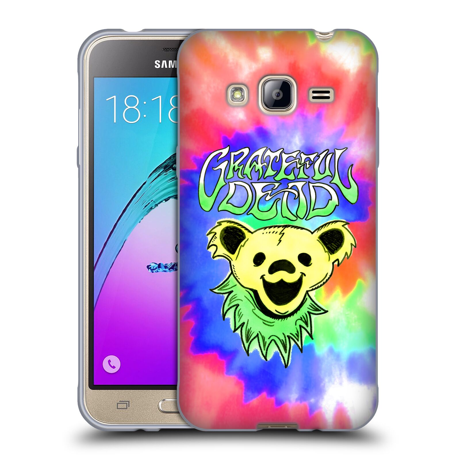 OFFICIAL GRATEFUL DEAD TRENDS SOFT GEL CASE FOR SAMSUNG PHONES 3 - Picture 11 of 16