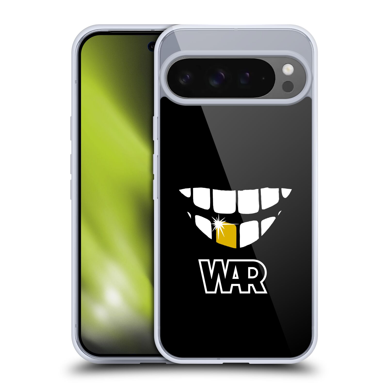 OFFICIAL WAR GRAPHICS SOFT GEL CASE FOR GOOGLE ONEPLUS PHONES