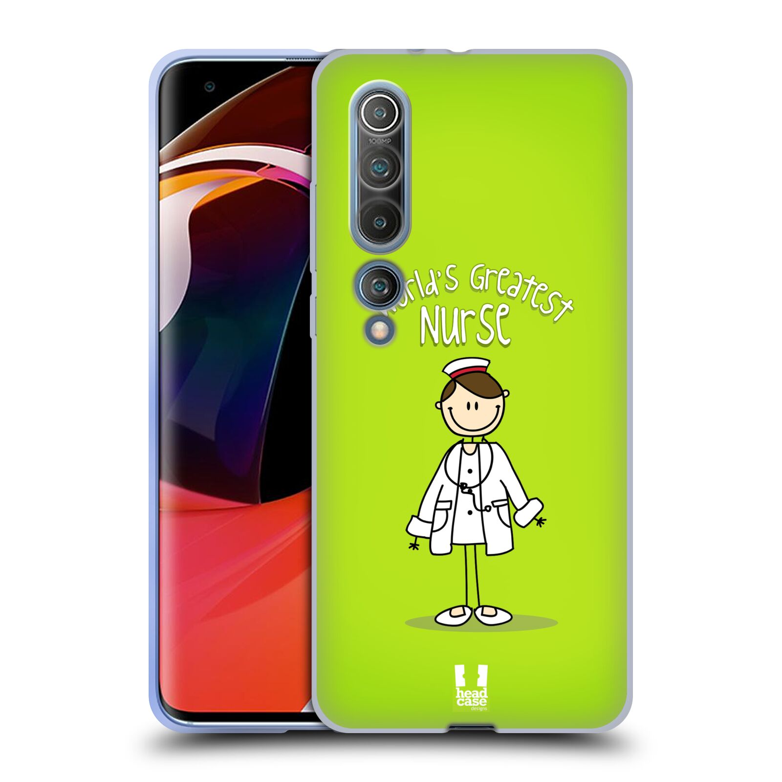 HEAD CASE DESIGNS WORLD'S GREATEST PROFESSION SOFT GEL CASE FOR XIAOMI PHONES - Picture 8 of 10