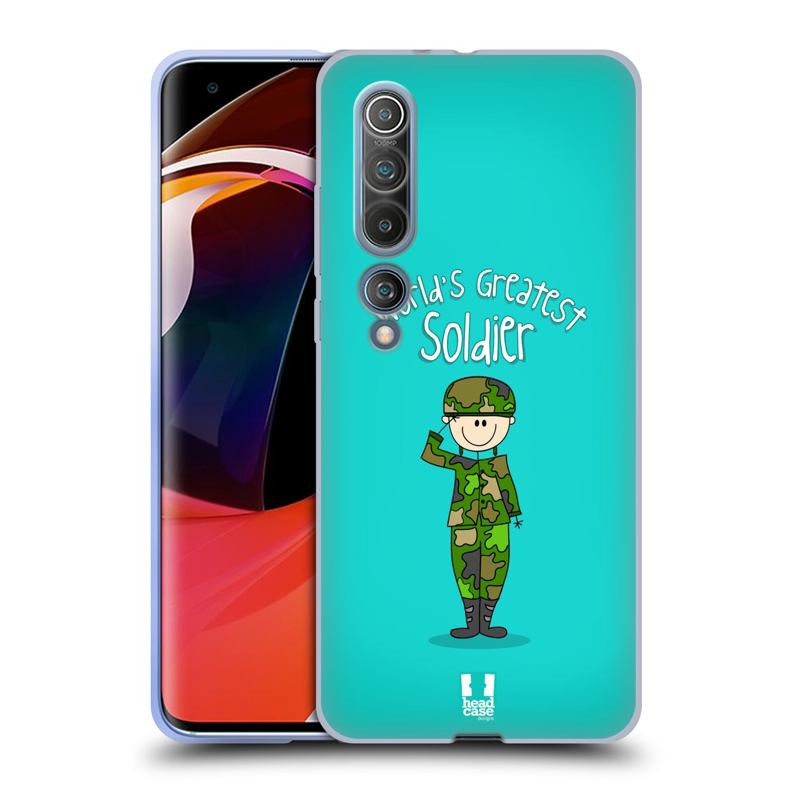 HEAD CASE DESIGNS WORLD'S GREATEST PROFESSION SOFT GEL CASE FOR XIAOMI PHONES - Picture 10 of 10