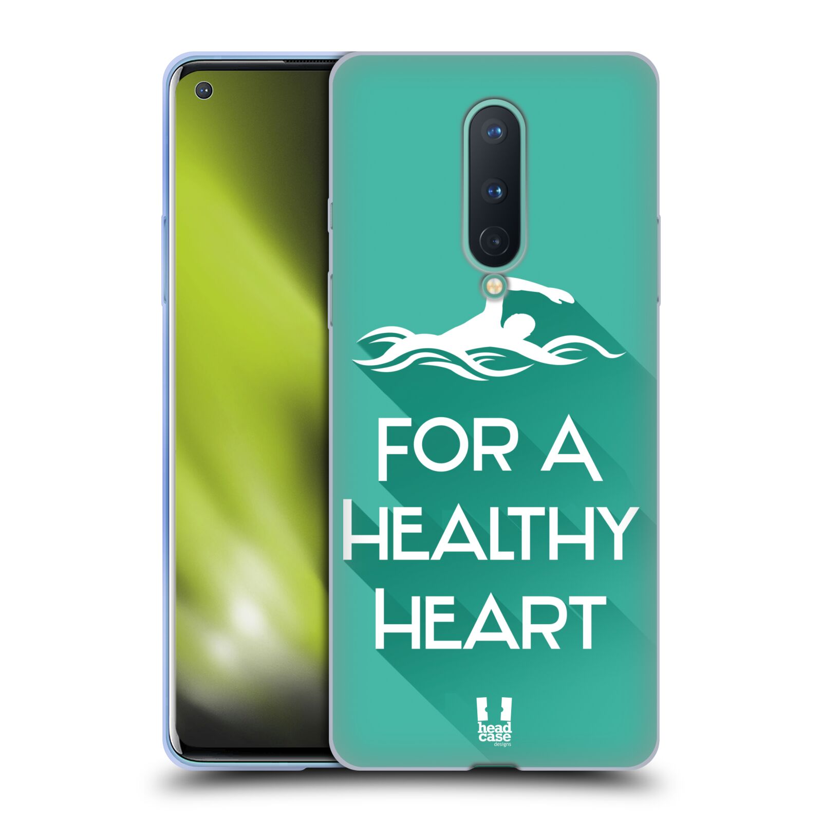 HEAD CASE DESIGNS WORKOUT INSPIRATIONS SOFT GEL CASE FOR GOOGLE ONEPLUS PHONES - Picture 8 of 12