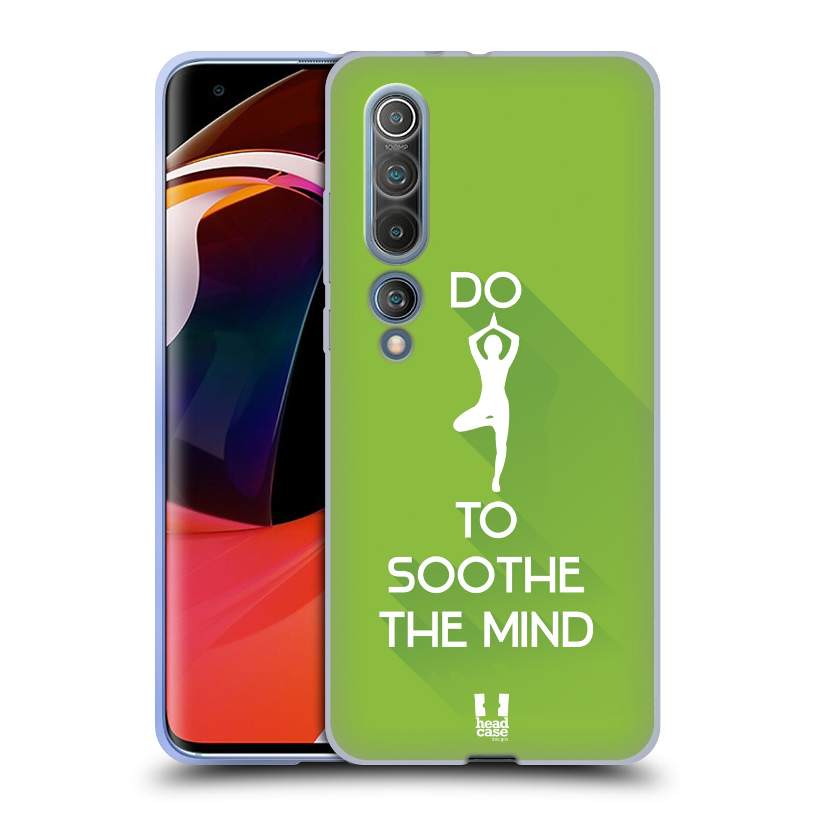 HEAD CASE DESIGNS WORKOUT INSPIRATIONS SOFT GEL CASE FOR XIAOMI PHONES - Picture 9 of 12