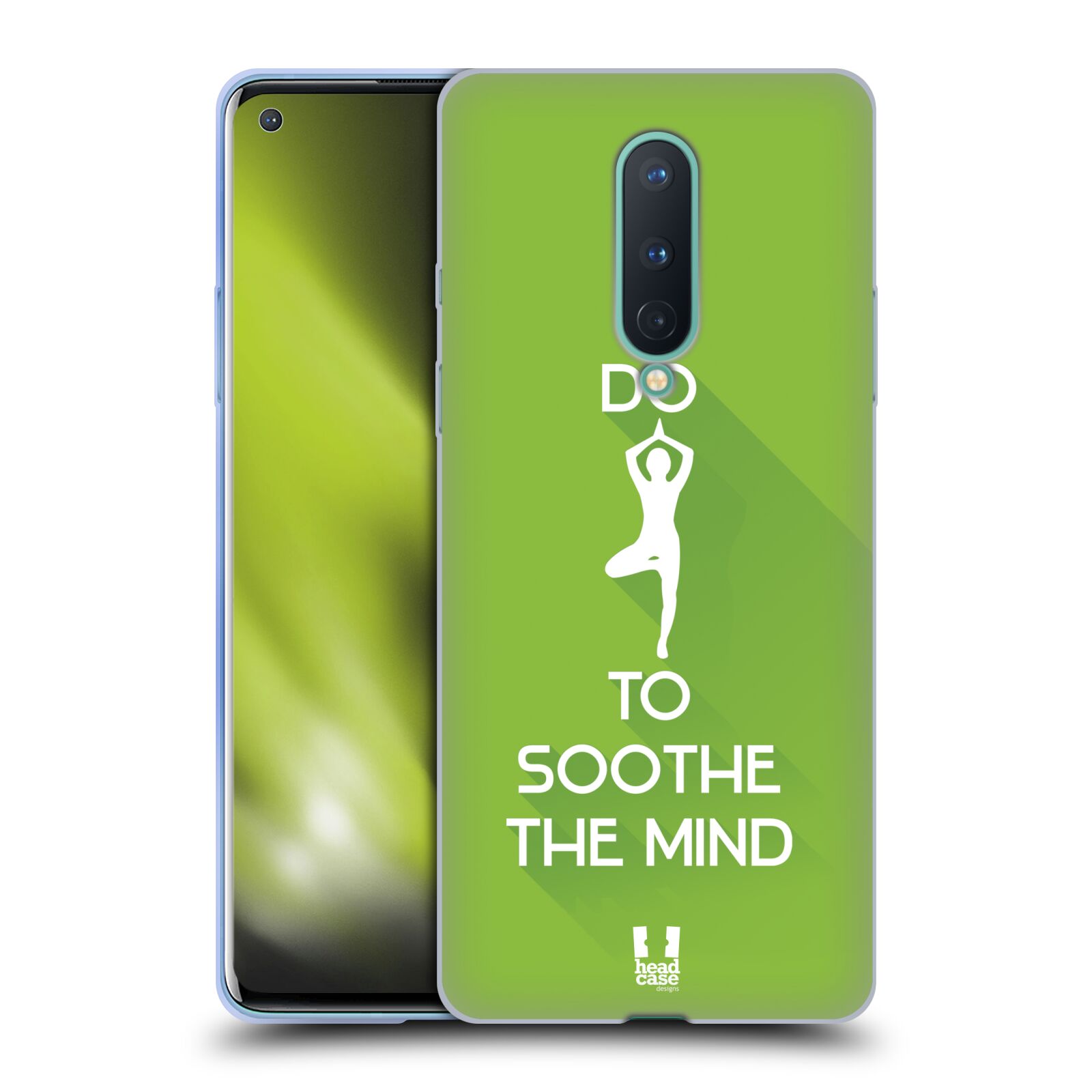 HEAD CASE DESIGNS WORKOUT INSPIRATIONS SOFT GEL CASE FOR GOOGLE ONEPLUS PHONES - Picture 9 of 12