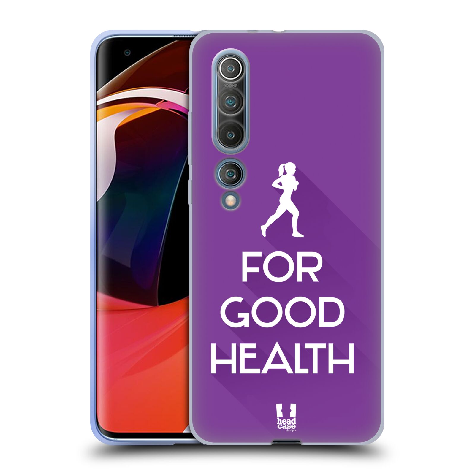HEAD CASE DESIGNS WORKOUT INSPIRATIONS SOFT GEL CASE FOR XIAOMI PHONES - Picture 11 of 12