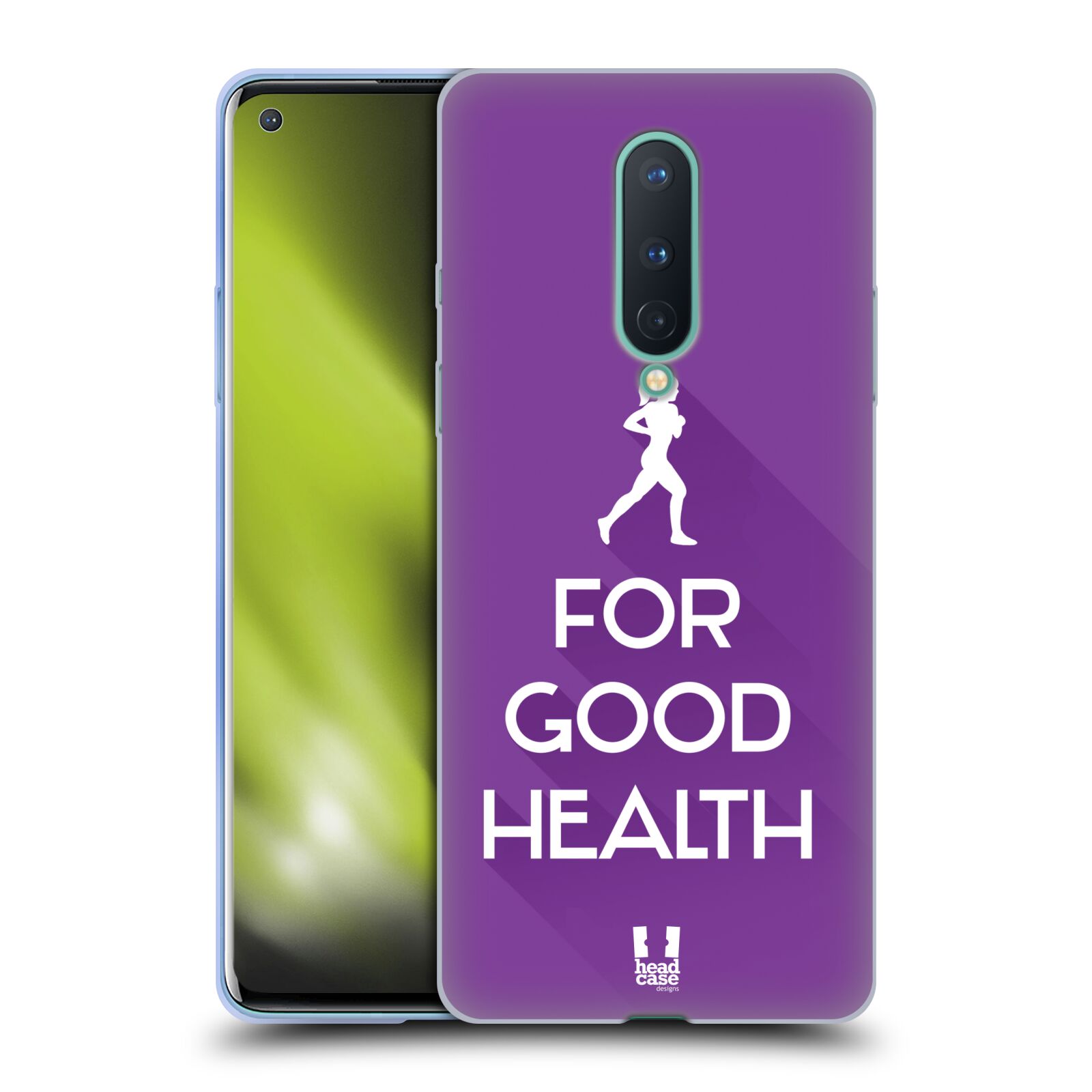HEAD CASE DESIGNS WORKOUT INSPIRATIONS SOFT GEL CASE FOR GOOGLE ONEPLUS PHONES - Picture 11 of 12