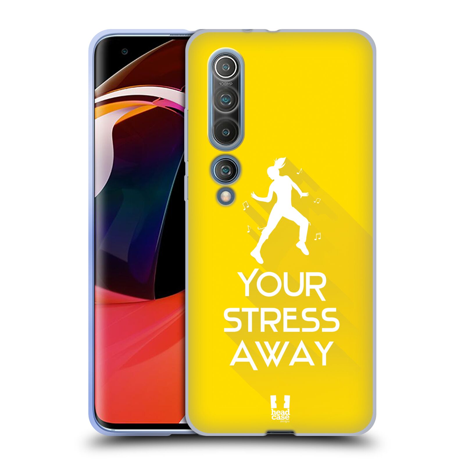 HEAD CASE DESIGNS WORKOUT INSPIRATIONS SOFT GEL CASE FOR XIAOMI PHONES - Picture 12 of 12