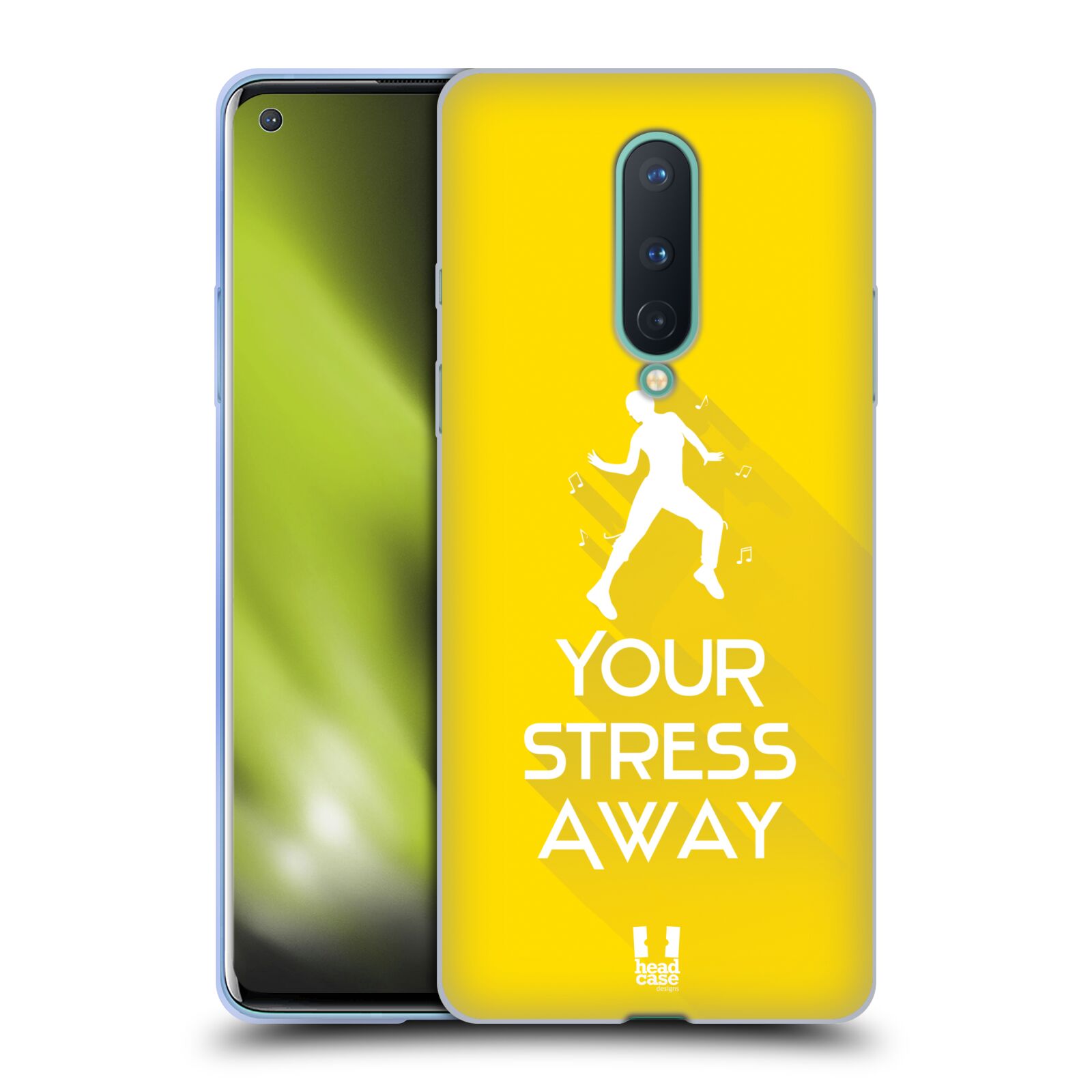 HEAD CASE DESIGNS WORKOUT INSPIRATIONS SOFT GEL CASE FOR GOOGLE ONEPLUS PHONES - Picture 12 of 12