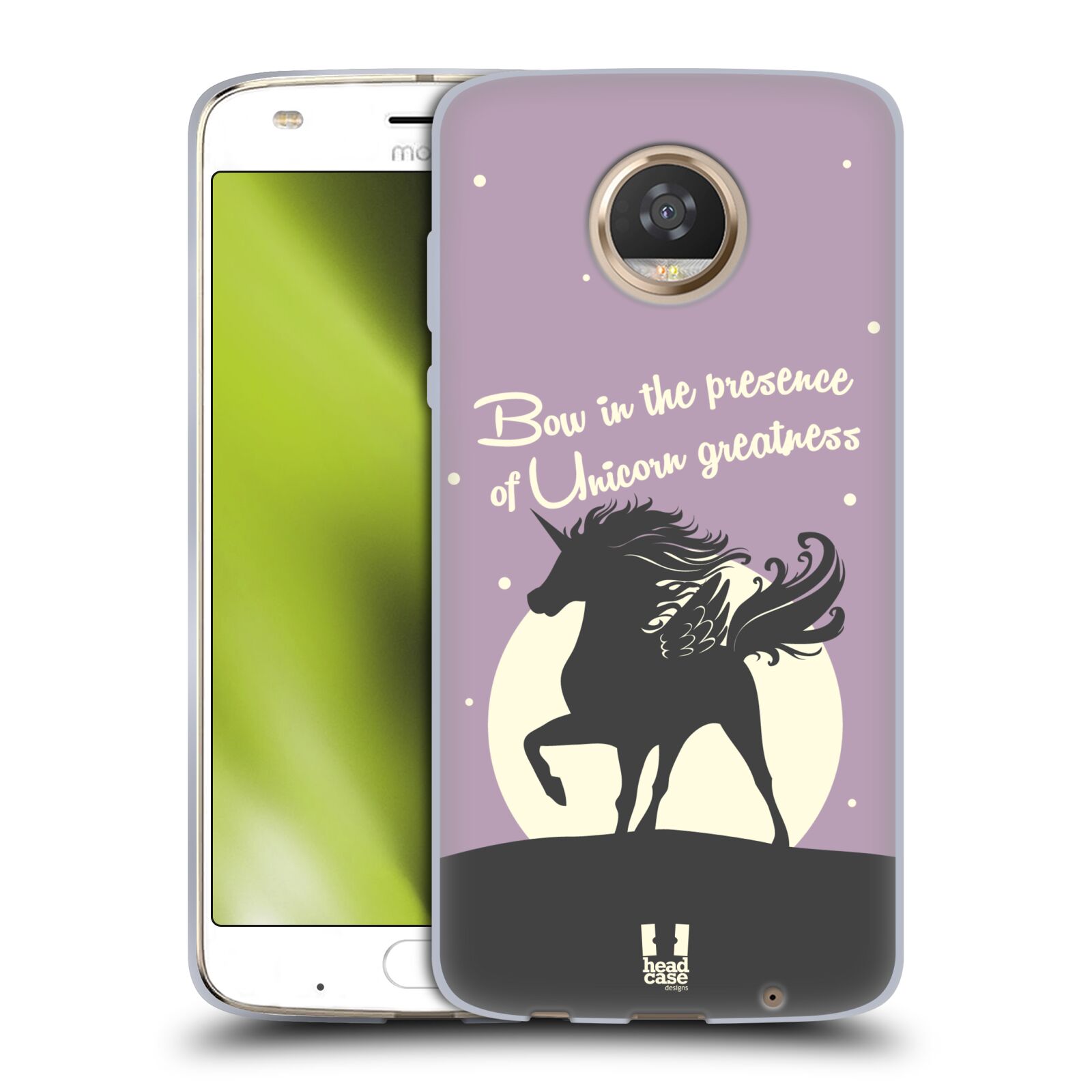 FUNDA HEAD CASE DESIGNS PARAÍSO MÍTICO GEL SUAVE PARA TELÉFONOS MOTOROLA 2 - Imagen 11 de 11