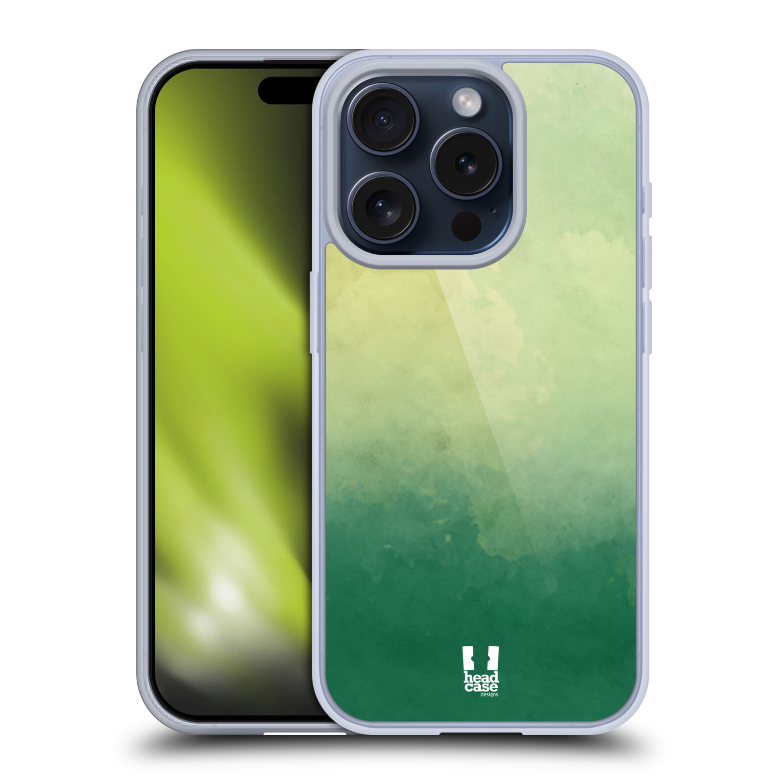 HEAD CASE DESIGNS ACUARELA OMBRE CASO FUNDA DE GEL PARA APPLE iPHONE TELÃFONOS - Imagen 13 de 15