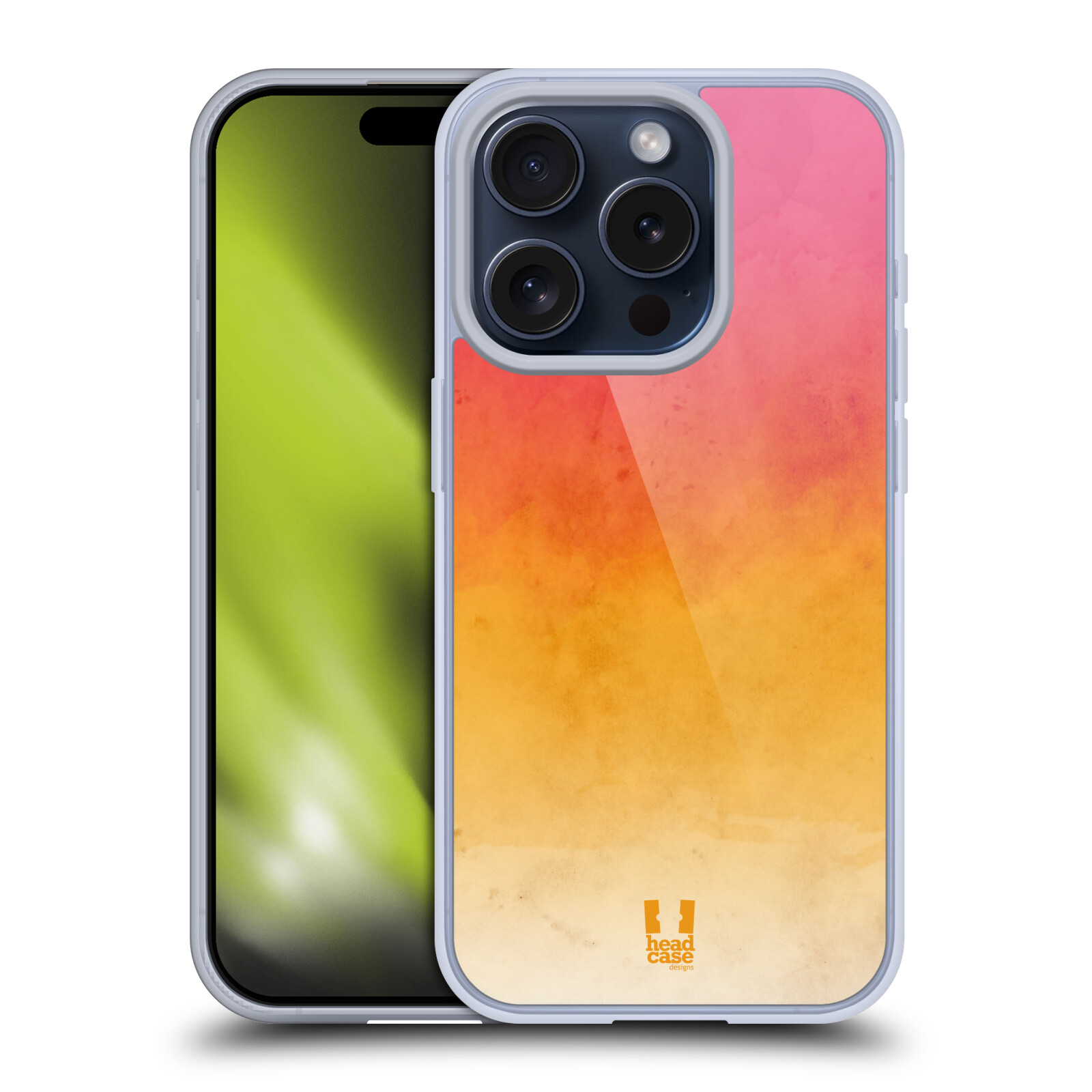 HEAD CASE DESIGNS ACUARELA OMBRE CASO FUNDA DE GEL PARA APPLE iPHONE TELÃFONOS - Imagen 11 de 15
