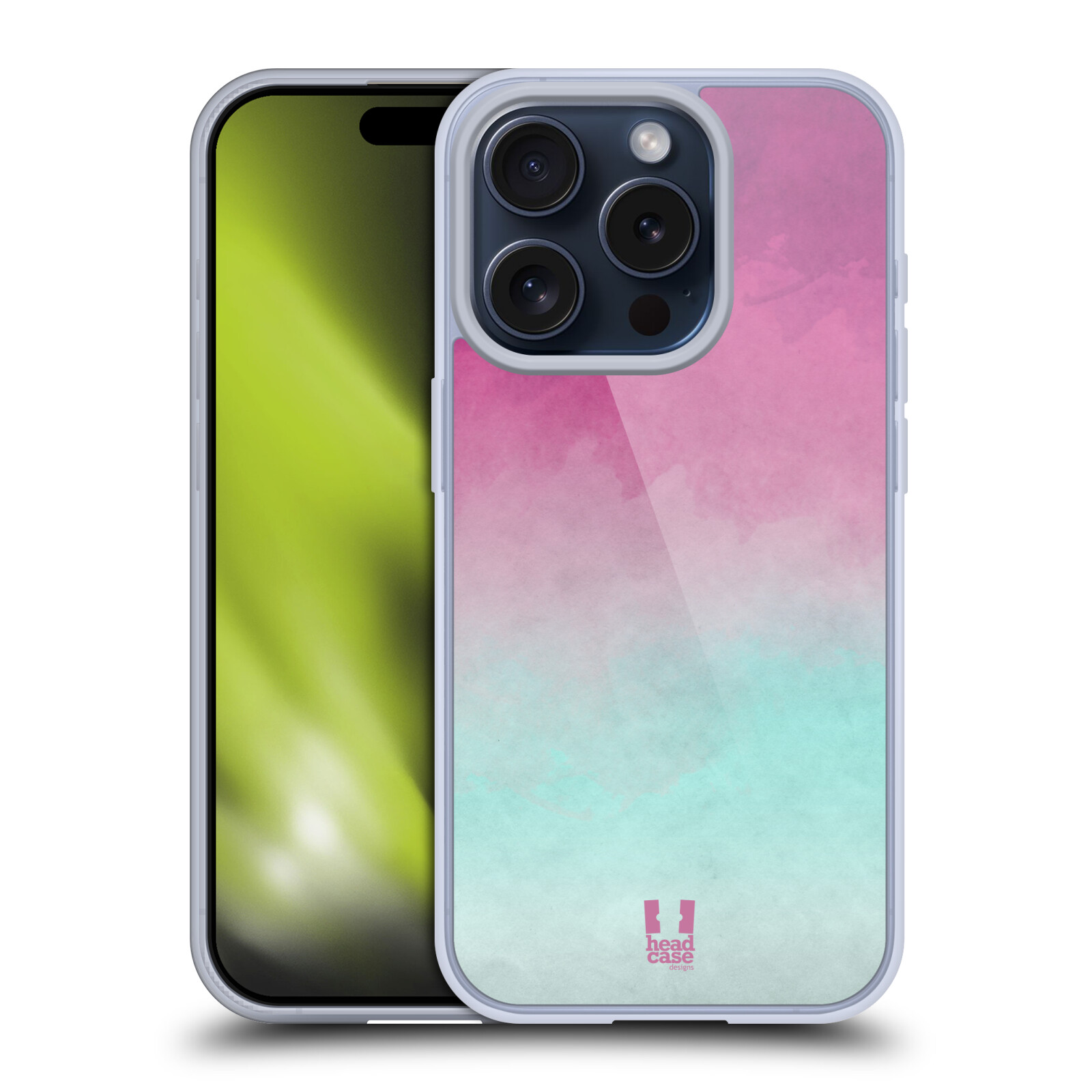 HEAD CASE DESIGNS ACUARELA OMBRE CASO FUNDA DE GEL PARA APPLE iPHONE TELÃFONOS - Imagen 9 de 15