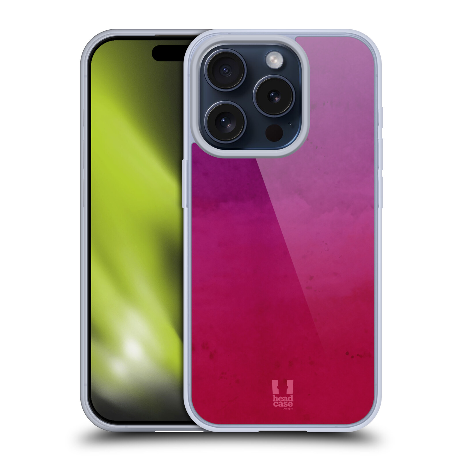 HEAD CASE DESIGNS ACUARELA OMBRE CASO FUNDA DE GEL PARA APPLE iPHONE TELÃFONOS - Imagen 10 de 15