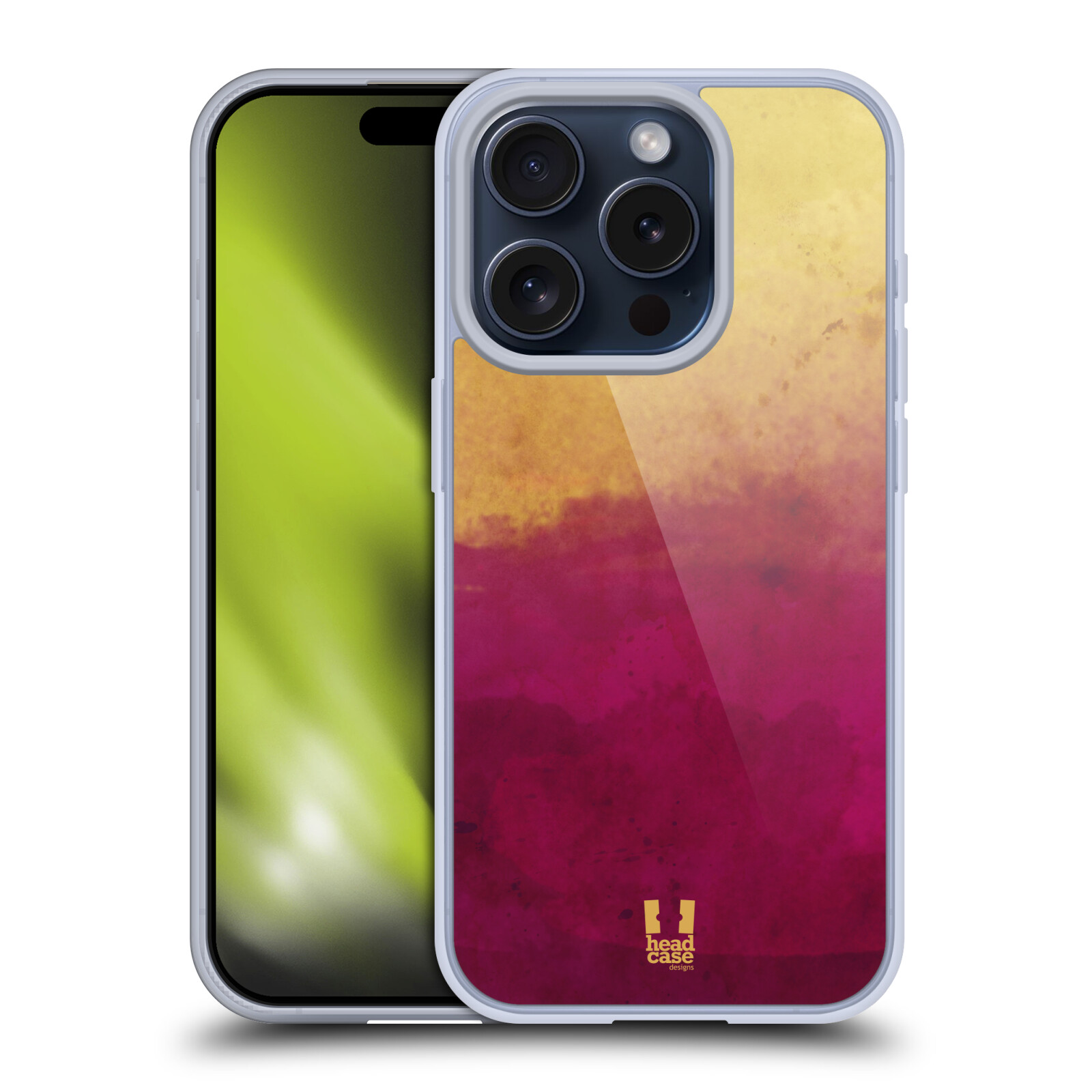 HEAD CASE DESIGNS ACUARELA OMBRE CASO FUNDA DE GEL PARA APPLE iPHONE TELÃFONOS - Imagen 8 de 15