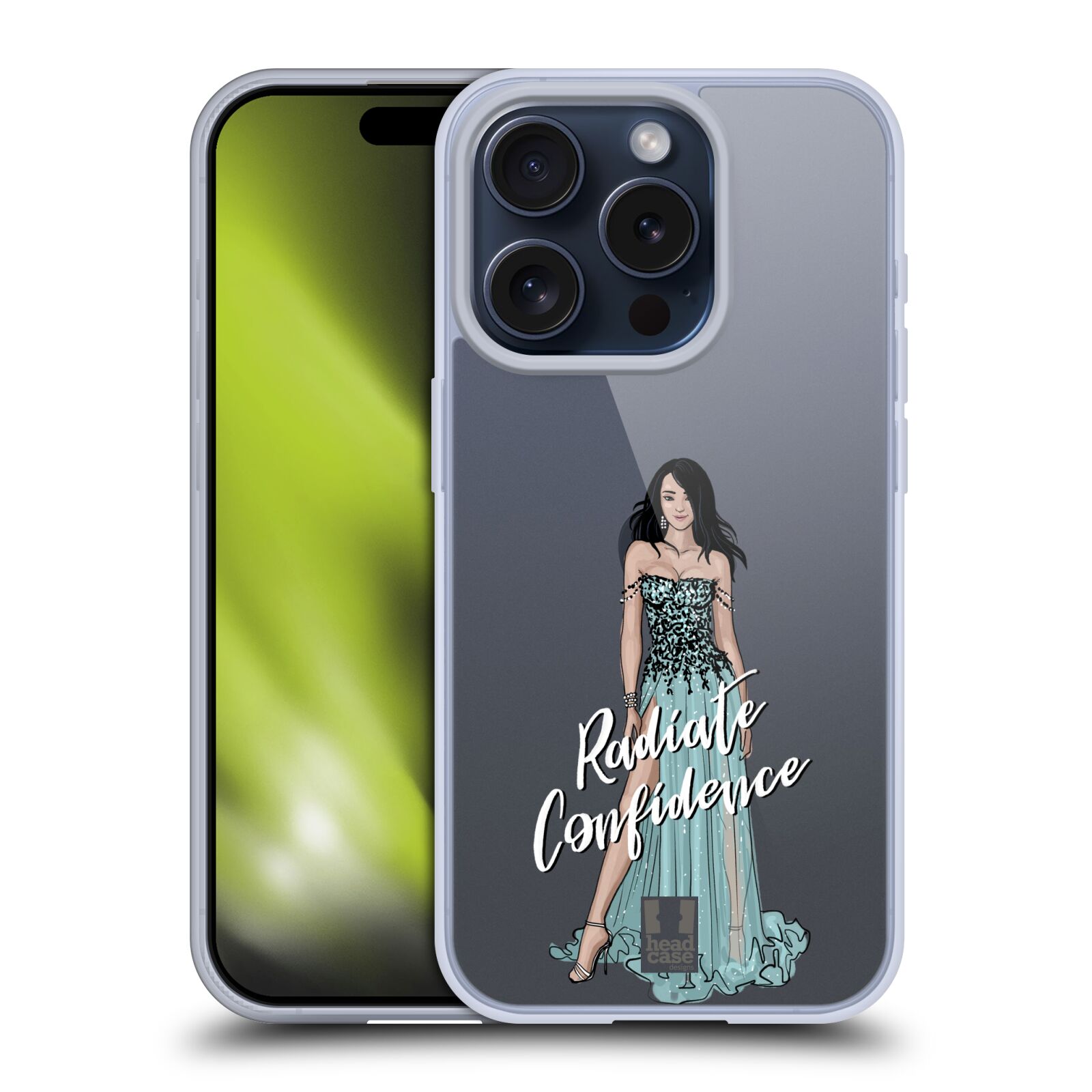 HEAD CASE DESIGNS WOMEN'S DIVERSITY SOFT GEL CASE FOR APPLE iPHONE PHONES - Bild 8 von 12