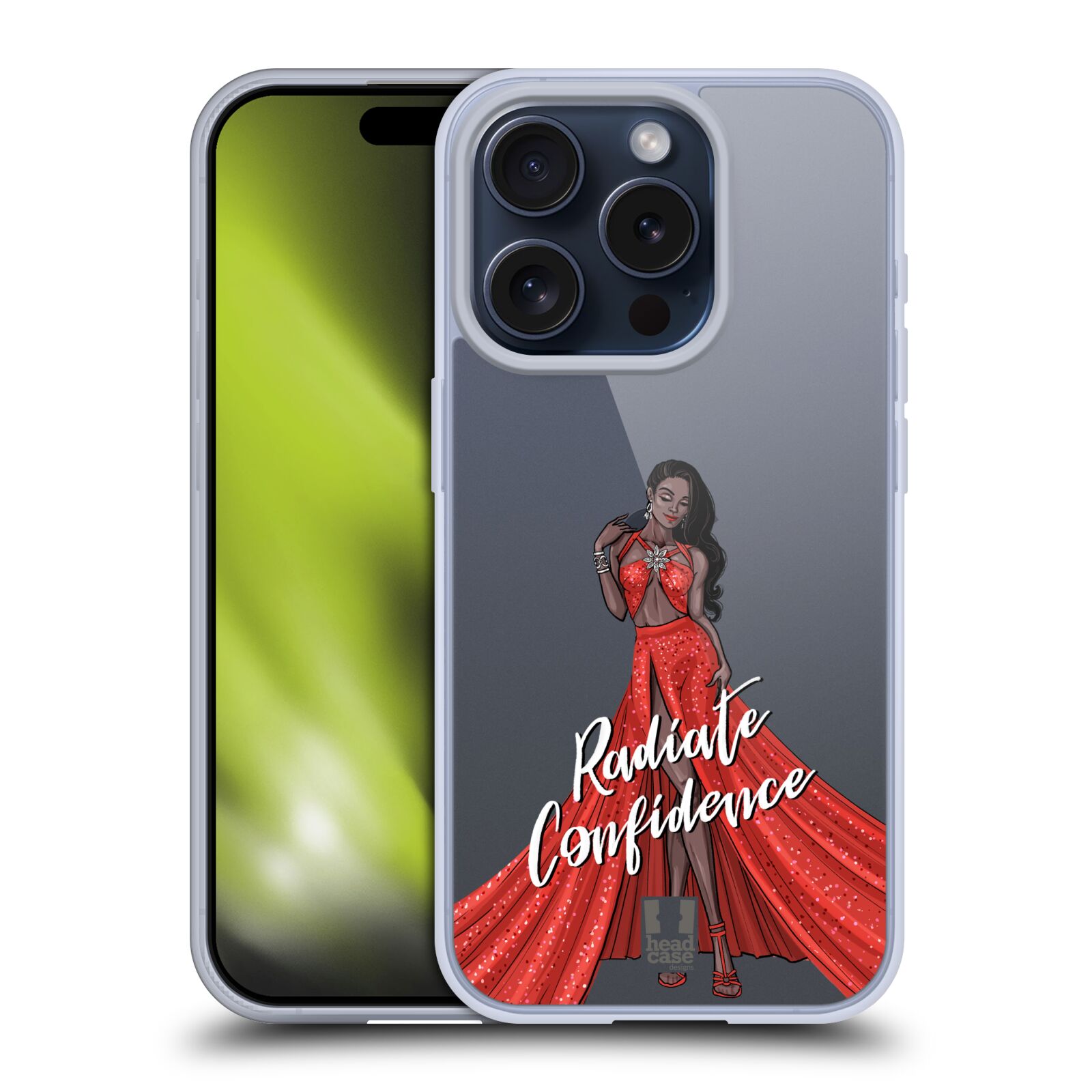 HEAD CASE DESIGNS WOMEN'S DIVERSITY SOFT GEL CASE FOR APPLE iPHONE PHONES - Bild 9 von 12
