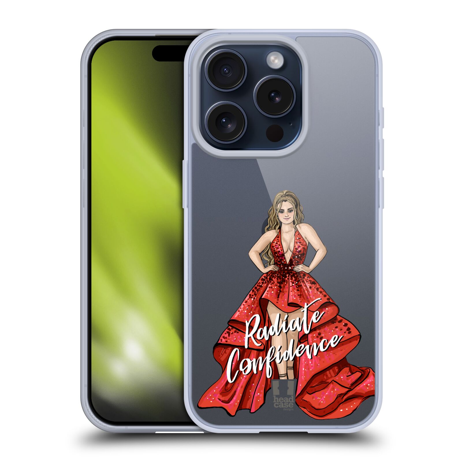 HEAD CASE DESIGNS WOMEN'S DIVERSITY SOFT GEL CASE FOR APPLE iPHONE PHONES - Bild 10 von 12