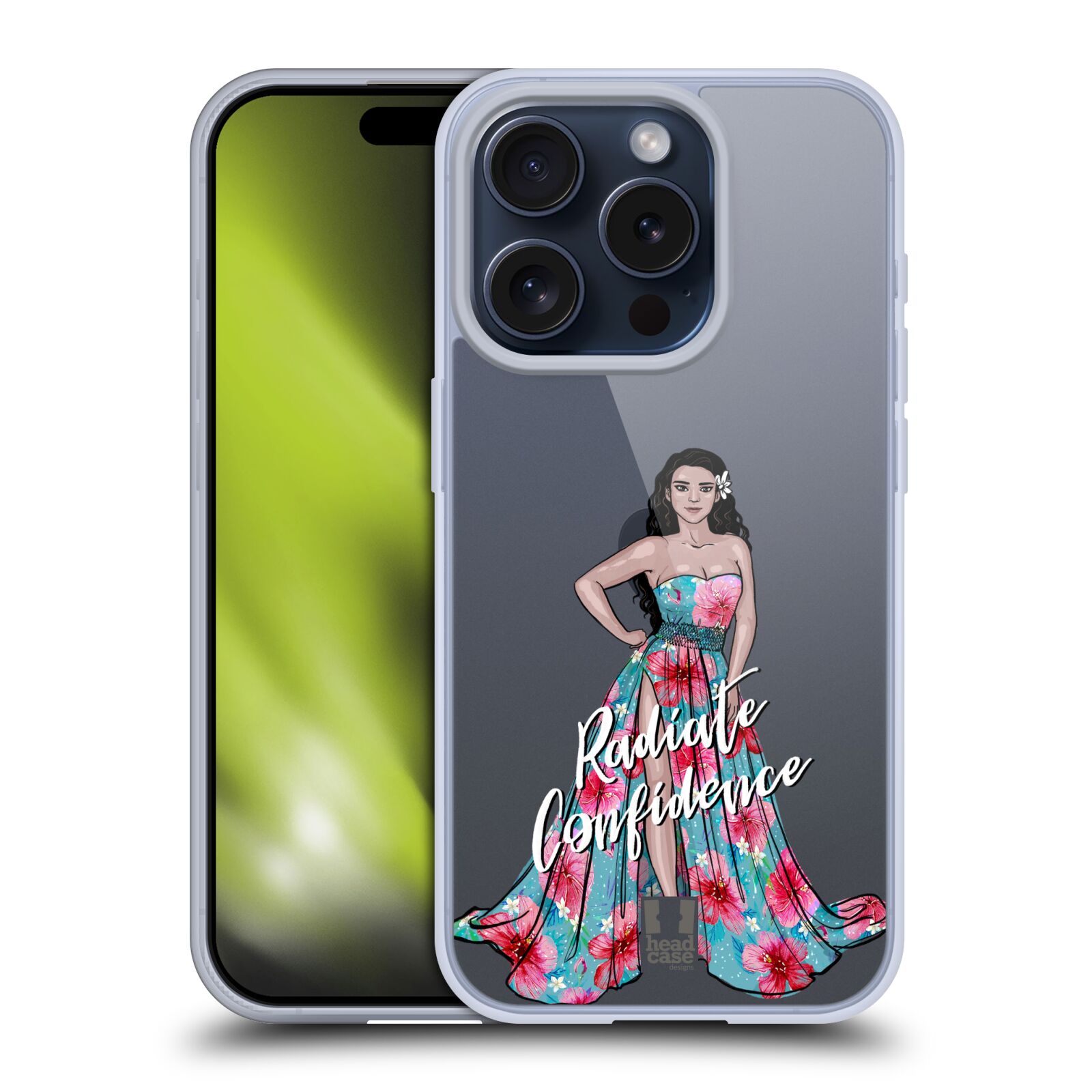 HEAD CASE DESIGNS WOMEN'S DIVERSITY SOFT GEL CASE FOR APPLE iPHONE PHONES - Bild 11 von 12