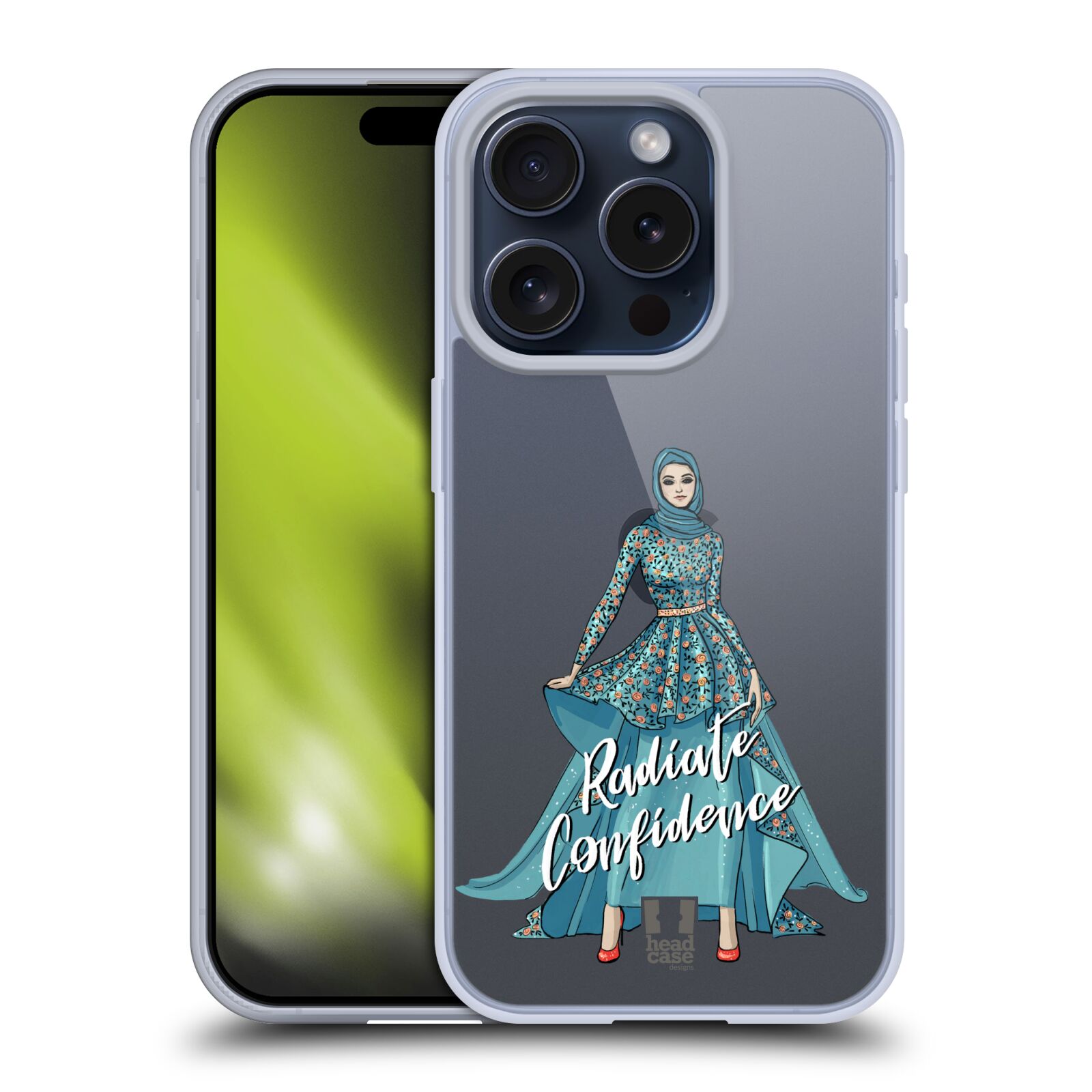HEAD CASE DESIGNS WOMEN'S DIVERSITY SOFT GEL CASE FOR APPLE iPHONE PHONES - Bild 12 von 12