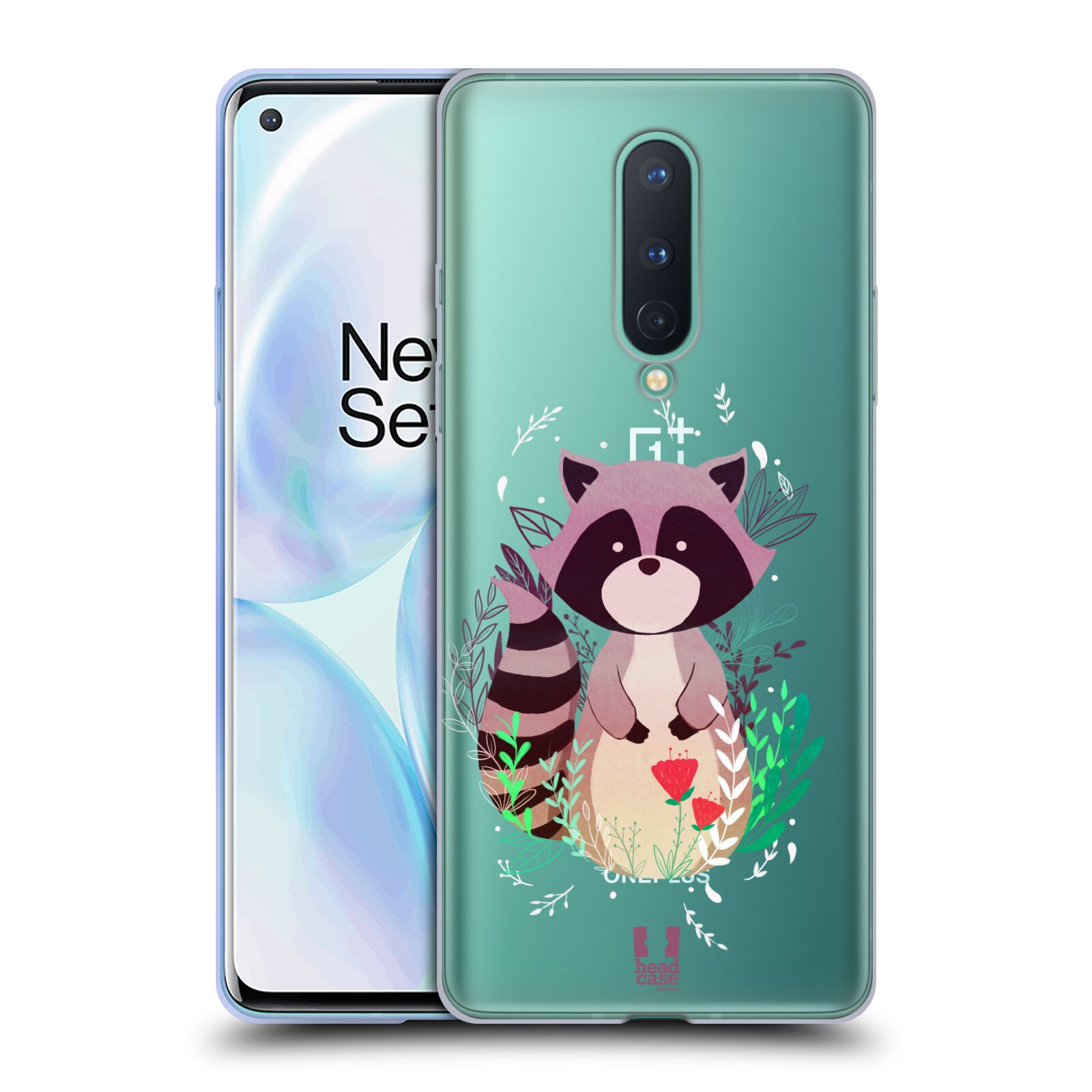 HEAD CASE DESIGNS WOODLAND ANIMALS SOFT GEL CASE FOR GOOGLE ONEPLUS PHONE - Picture 11 of 11