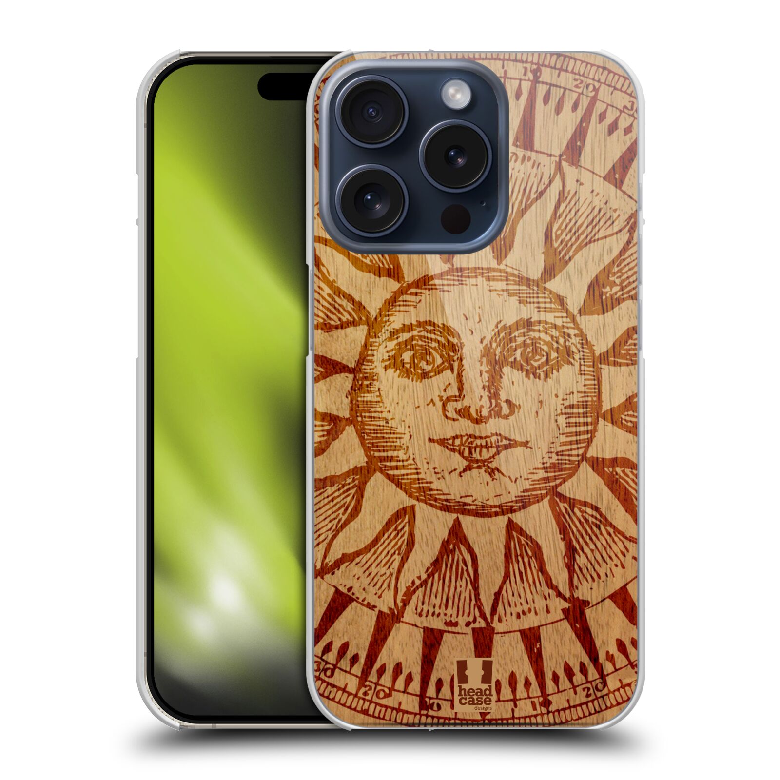 HEAD CASE DESIGNS WOOD ART HARD BACK CASE & WALLPAPER FOR APPLE iPHONE PHONES - Picture 8 of 10