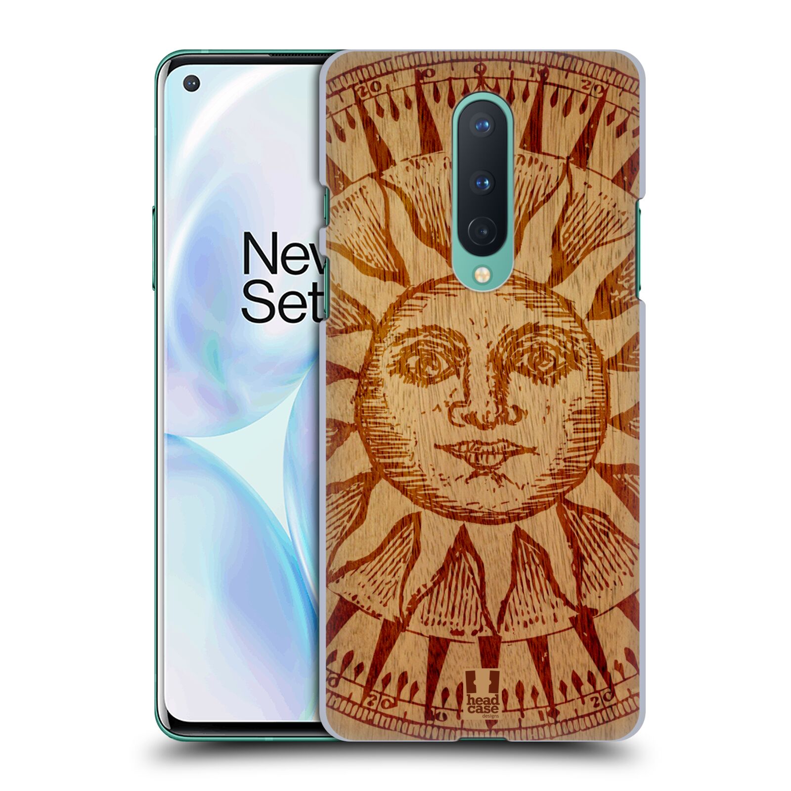 HEAD CASE DESIGNS WOOD ART-HARTSCHALE FÜR OPPO HANDYS - Bild 8 von 10