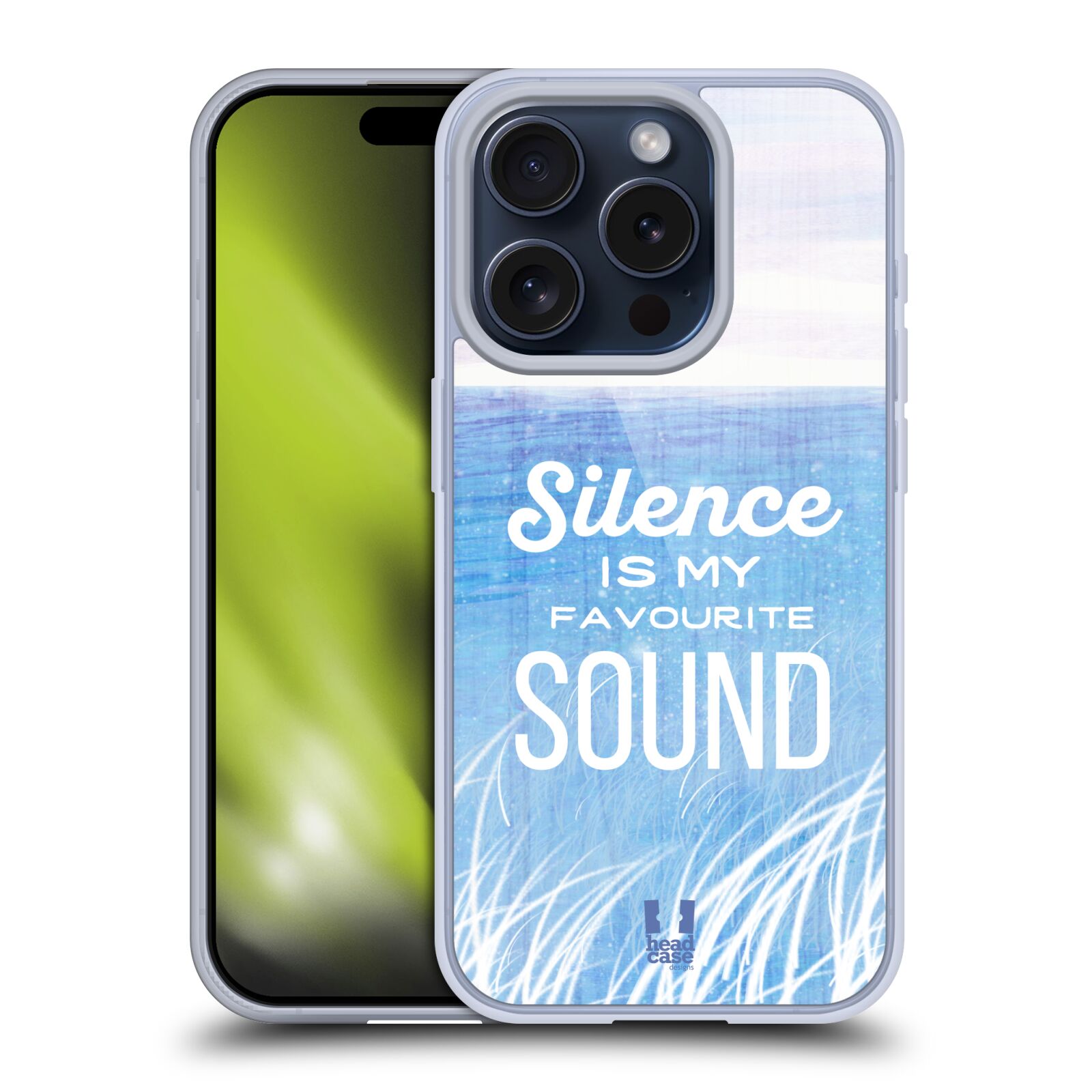 HEAD CASE DESIGNS WOODBLOCK PRINTS SOFT GEL CASE FOR APPLE iPHONE PHONES - Picture 9 of 10