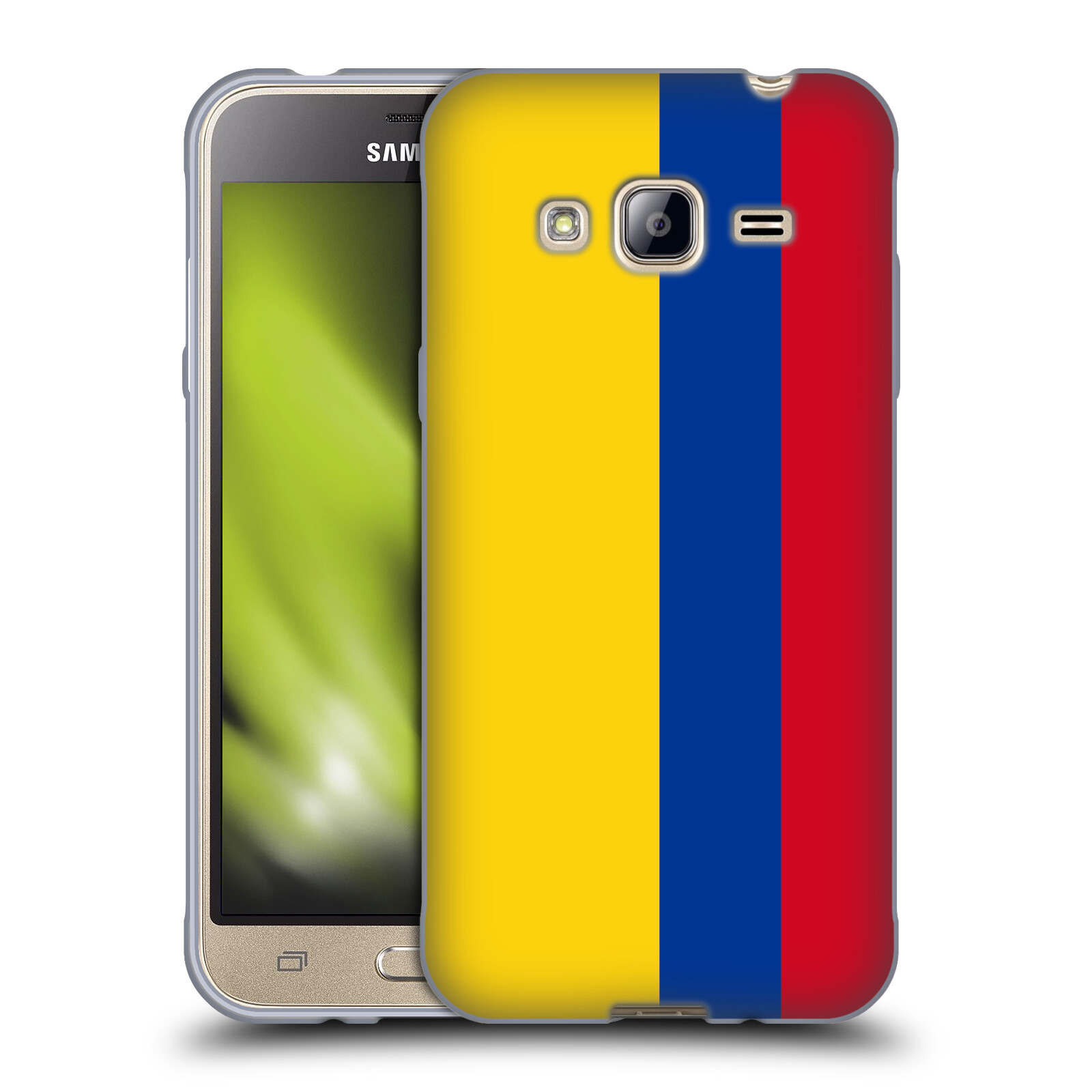 HEAD CASE DESIGNS WORLD FLAGS GROUP 1 SOFT GEL CASE FOR SAMSUNG PHONES 3