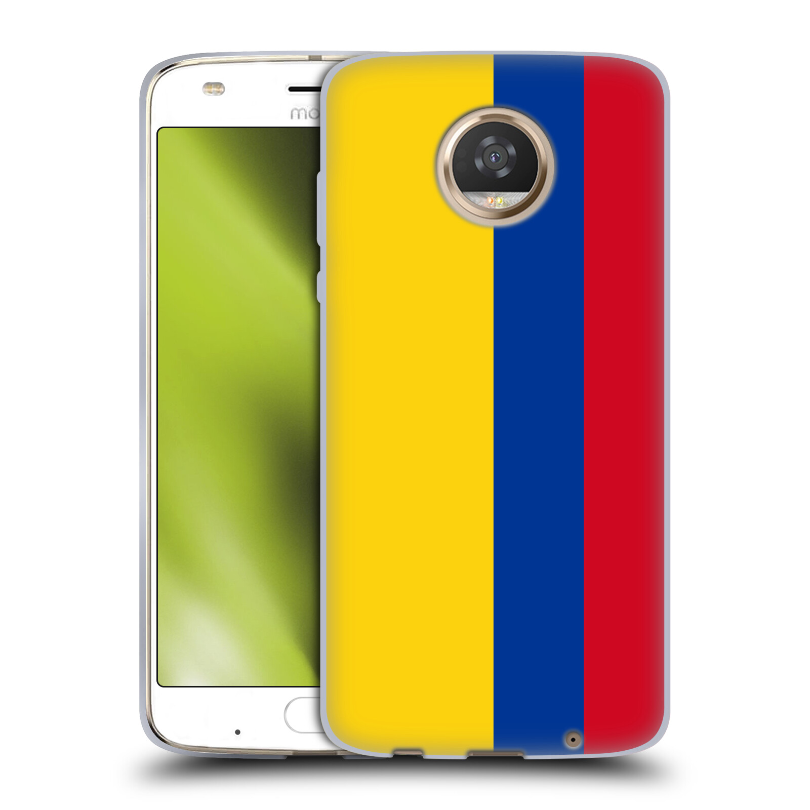 HEAD CASE DESIGNS FOOTBALL WORLD FLAGS GROUP 1 GEL CASE FOR MOTOROLA PHONES