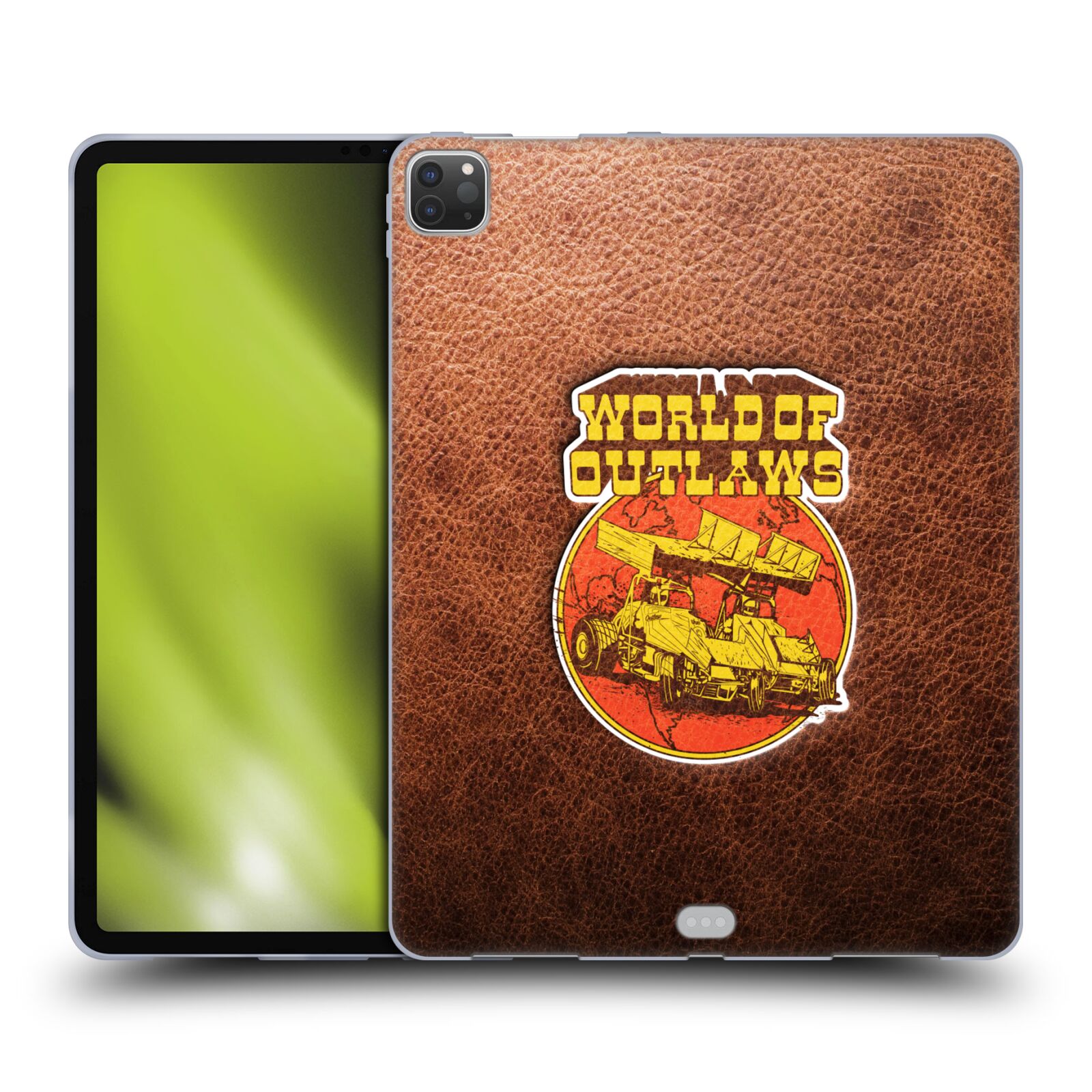 OFFICIAL WORLD OF OUTLAWS WESTERN GRAPHICS GEL CASE FOR APPLE SAMSUNG KINDLE - Picture 11 of 13