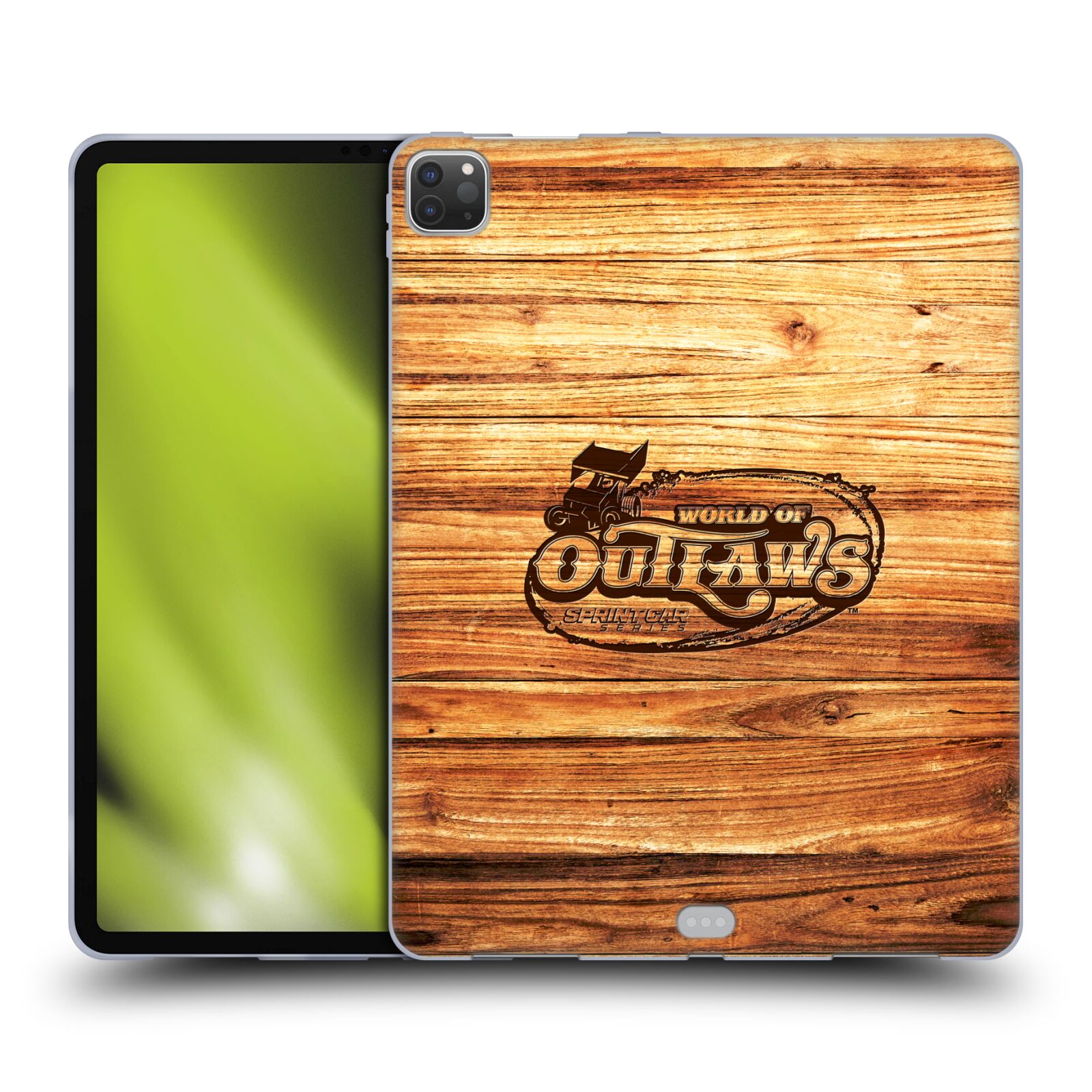 OFFICIAL WORLD OF OUTLAWS WESTERN GRAPHICS GEL CASE FOR APPLE SAMSUNG KINDLE - Picture 13 of 13
