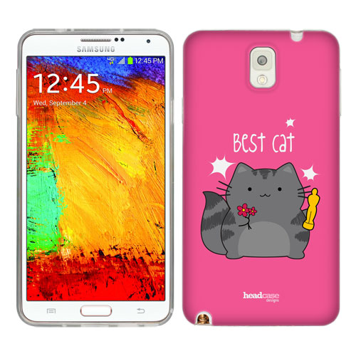 HEAD CASE DESIGNS WILBUR THE PROFESSIONAL-SOFT-GEL-SCHUTZHÜLLE FÜR SAMSUNG HANDYS 2 - Bild 8 von 17