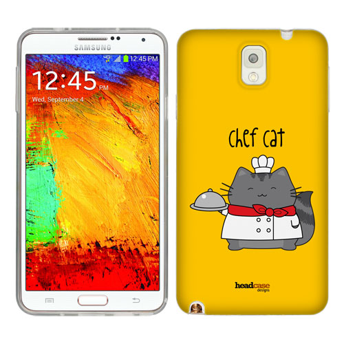 HEAD CASE DESIGNS WILBUR THE PROFESSIONAL-SOFT-GEL-SCHUTZHÜLLE FÜR SAMSUNG HANDYS 2 - Bild 11 von 17