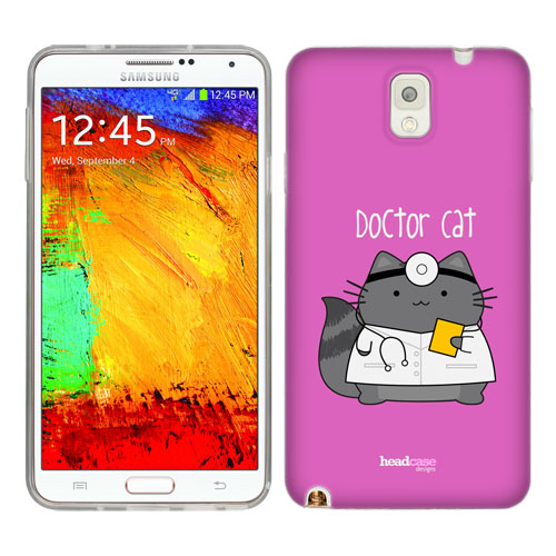 HEAD CASE DESIGNS WILBUR THE PROFESSIONAL-SOFT-GEL-SCHUTZHÜLLE FÜR SAMSUNG HANDYS 2 - Bild 15 von 17