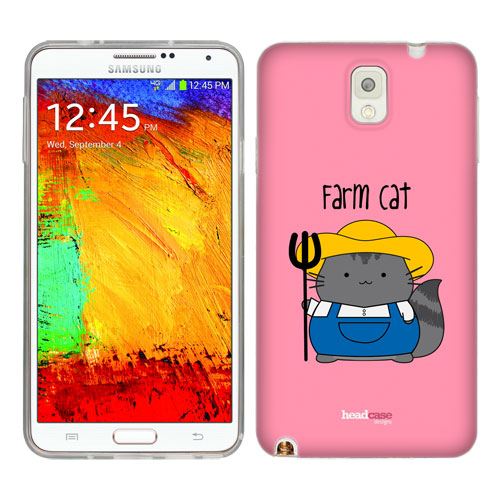 HEAD CASE DESIGNS WILBUR THE PROFESSIONAL-SOFT-GEL-SCHUTZHÜLLE FÜR SAMSUNG HANDYS 2 - Bild 13 von 17