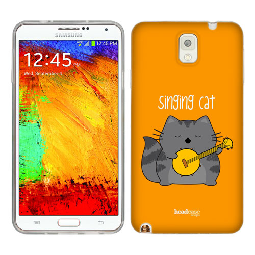 HEAD CASE DESIGNS WILBUR THE PROFESSIONAL-SOFT-GEL-SCHUTZHÜLLE FÜR SAMSUNG HANDYS 2 - Bild 16 von 17