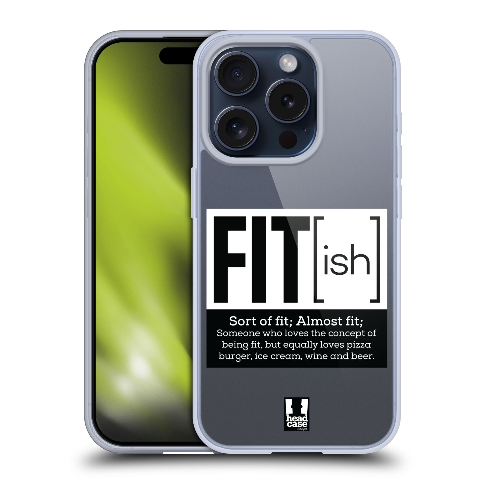 HEAD CASE DESIGNS WORKOUT MOTIVATION-SOFT-GEL-SCHUTZHÜLLE FÜR APPLE iPHONE HANDYS - Bild 8 von 14