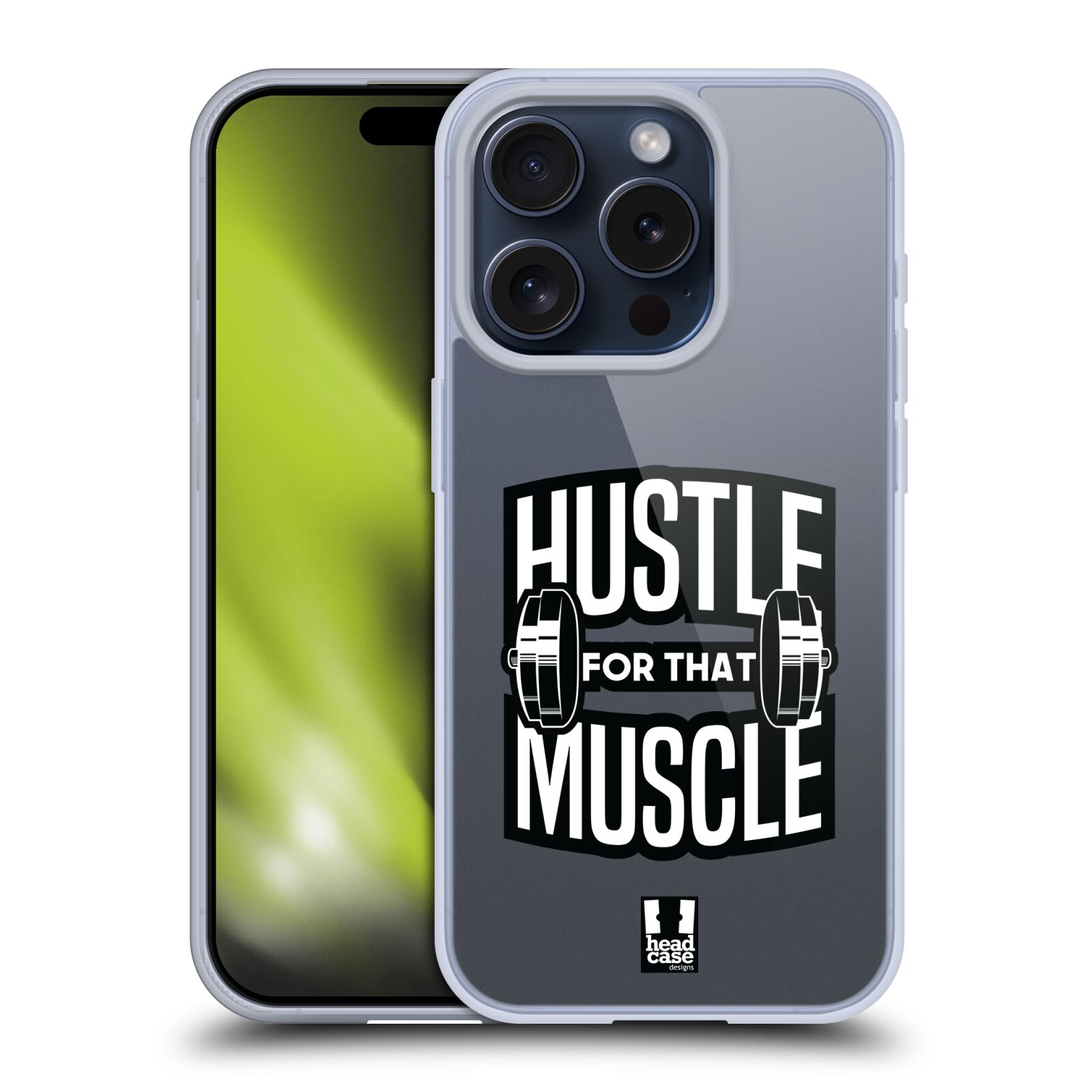 HEAD CASE DESIGNS WORKOUT MOTIVATION-SOFT-GEL-SCHUTZHÜLLE FÜR APPLE iPHONE HANDYS - Bild 9 von 14