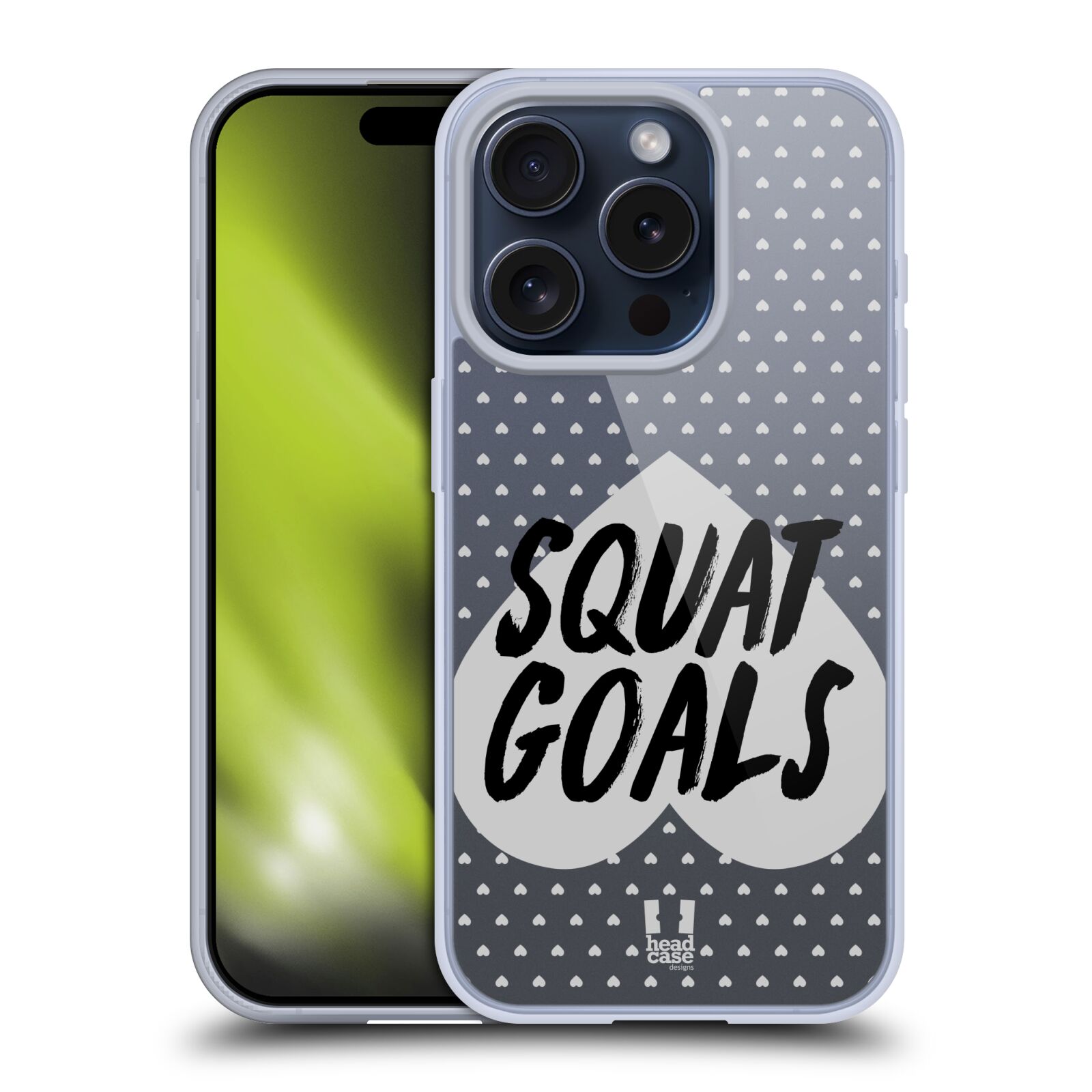 HEAD CASE DESIGNS WORKOUT MOTIVATION-SOFT-GEL-SCHUTZHÜLLE FÜR APPLE iPHONE HANDYS - Bild 11 von 14