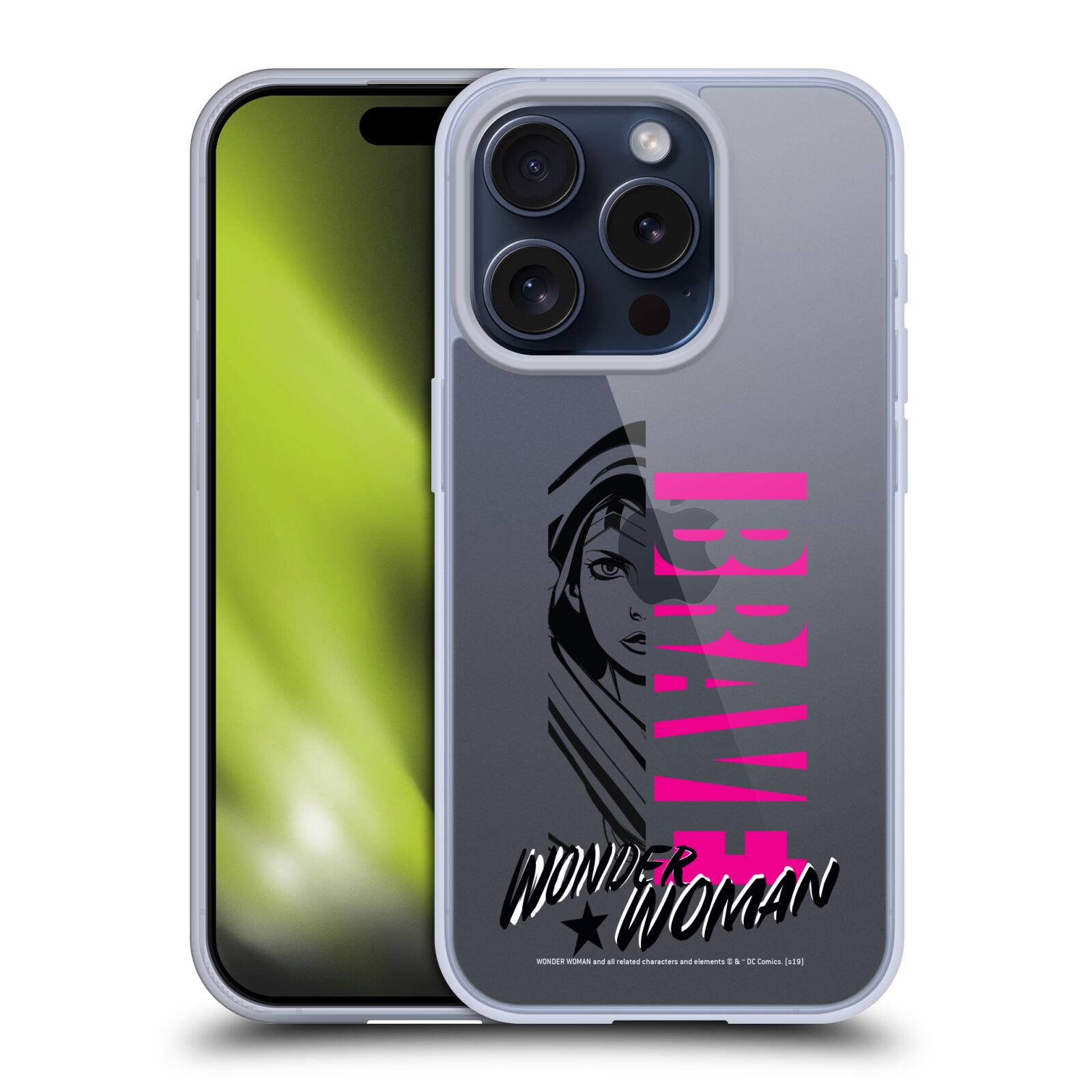 WONDER WOMAN DC COMICS ARTS GRAPHIQUE ÉTUI COQUE EN GEL POUR APPLE iPHONE PHONES - Photo 13 sur 16