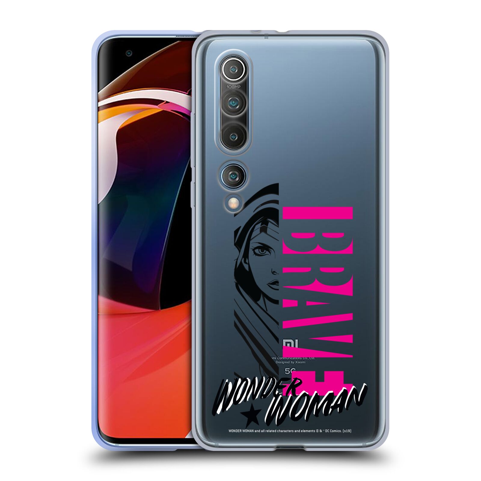 OFFICIAL WONDER WOMAN DC COMICS GRAPHIC ARTS GEL CASE FOR XIAOMI REDMI PHONES - Picture 9 of 16