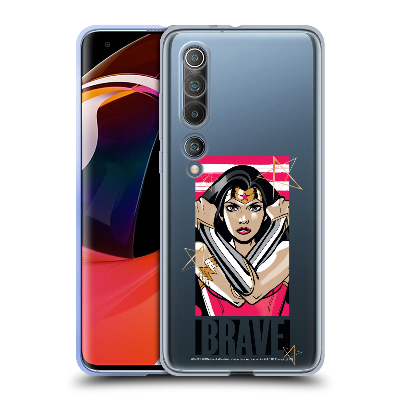 OFFICIAL WONDER WOMAN DC COMICS GRAPHIC ARTS GEL CASE FOR XIAOMI REDMI PHONES - Picture 8 of 16