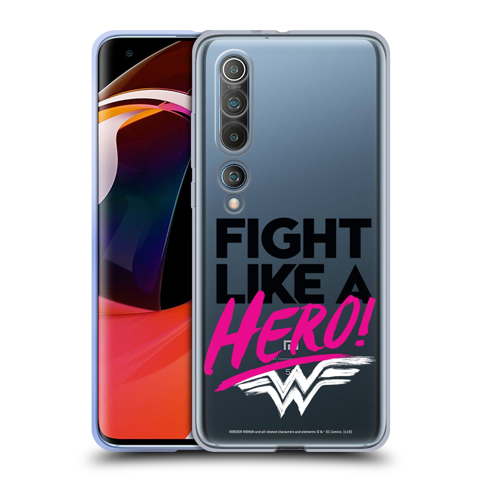OFFICIAL WONDER WOMAN DC COMICS GRAPHIC ARTS GEL CASE FOR XIAOMI REDMI PHONES - Picture 10 of 16