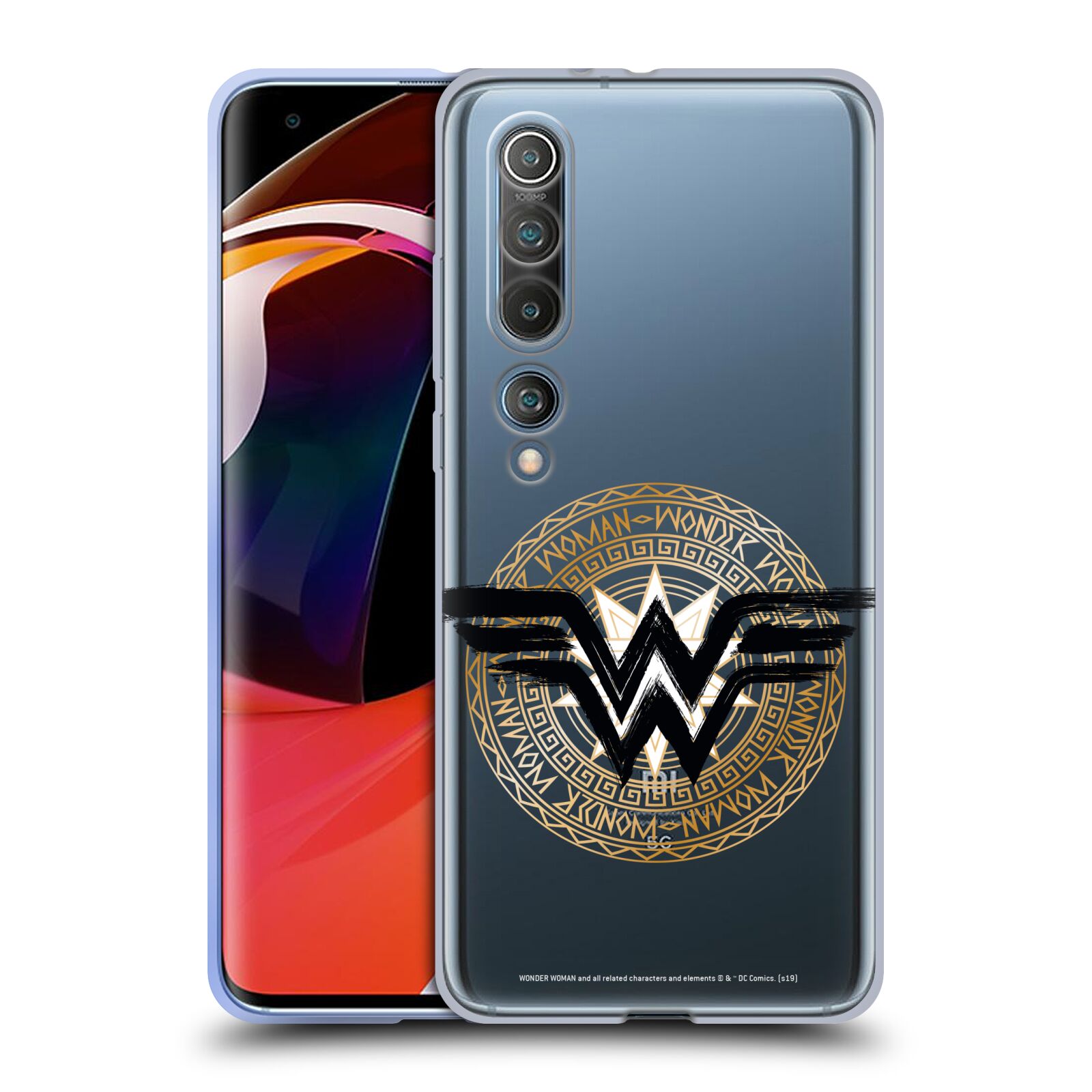 OFFICIAL WONDER WOMAN DC COMICS GRAPHIC ARTS GEL CASE FOR XIAOMI REDMI PHONES - Picture 12 of 16