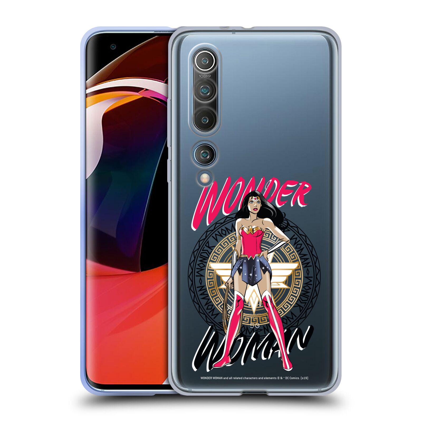 OFFICIAL WONDER WOMAN DC COMICS GRAPHIC ARTS GEL CASE FOR XIAOMI REDMI PHONES - Picture 13 of 16