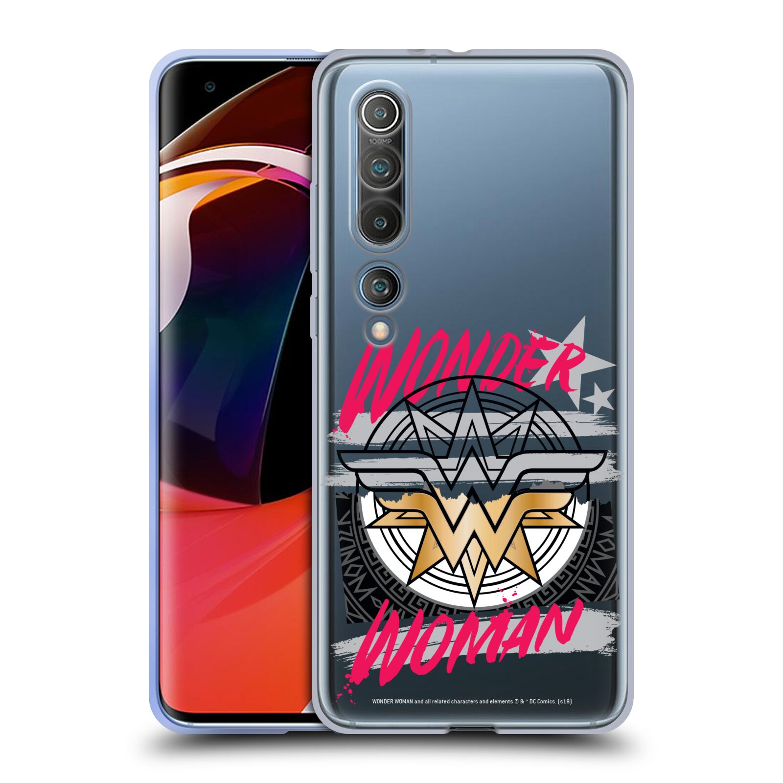 OFFICIAL WONDER WOMAN DC COMICS GRAPHIC ARTS GEL CASE FOR XIAOMI REDMI PHONES - Picture 11 of 16