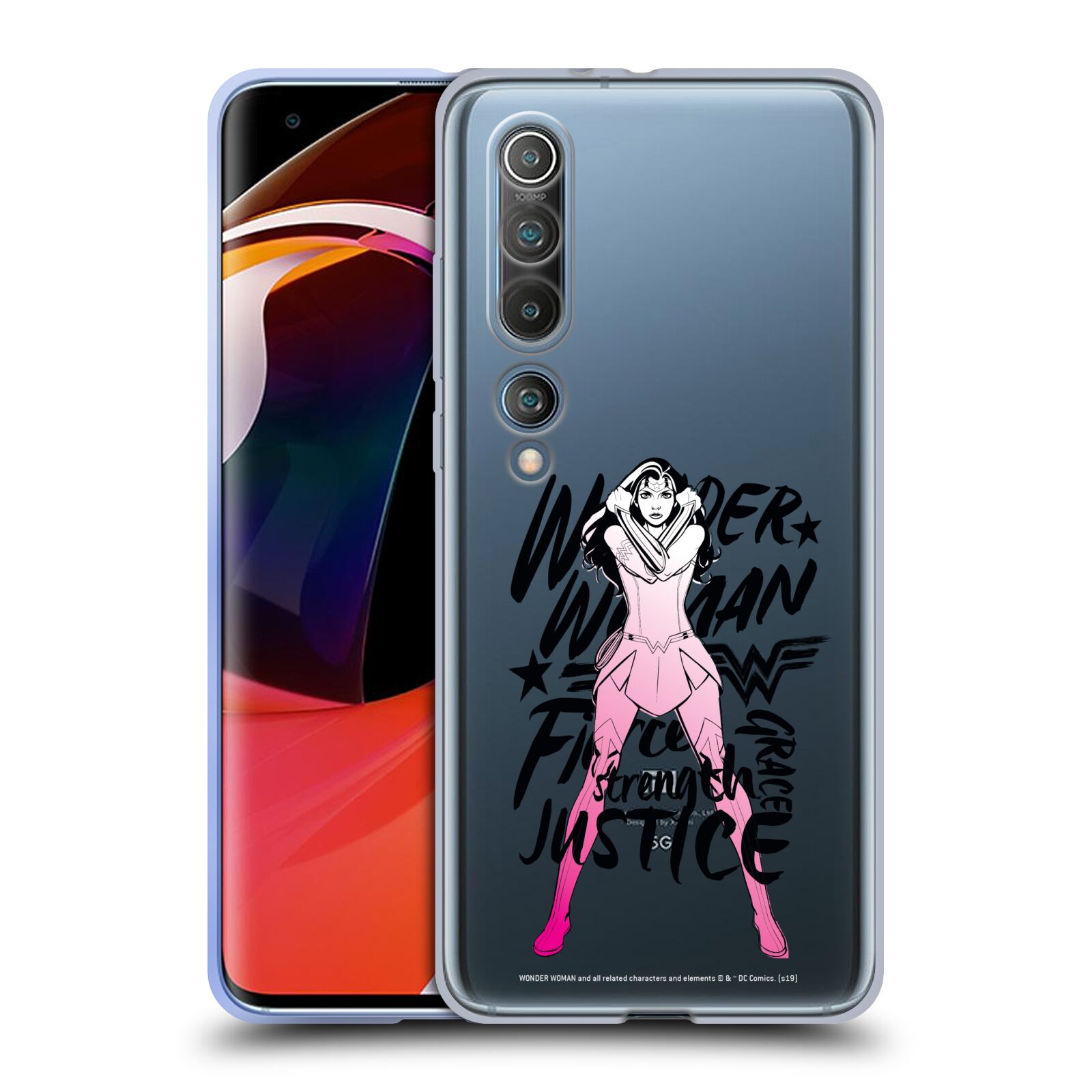 OFFICIAL WONDER WOMAN DC COMICS GRAPHIC ARTS GEL CASE FOR XIAOMI REDMI PHONES - Picture 15 of 16
