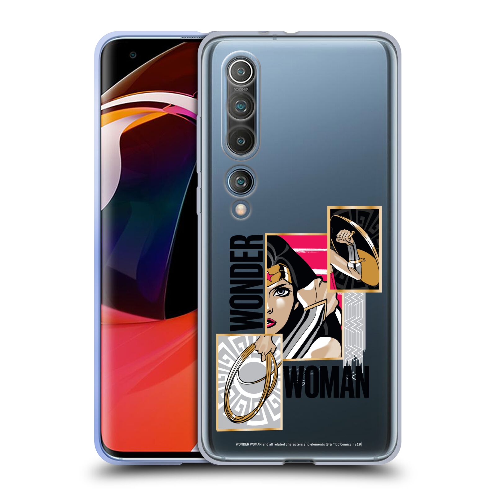 OFFICIAL WONDER WOMAN DC COMICS GRAPHIC ARTS GEL CASE FOR XIAOMI REDMI PHONES - Picture 16 of 16