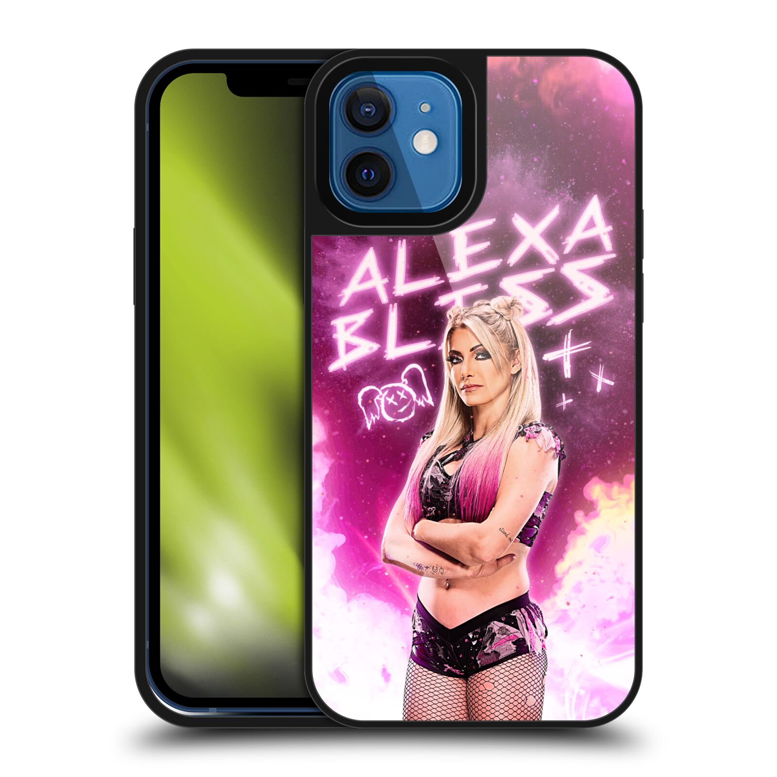 Portrait Hard MagSafe Case for iPhone 12 / 12 Pro