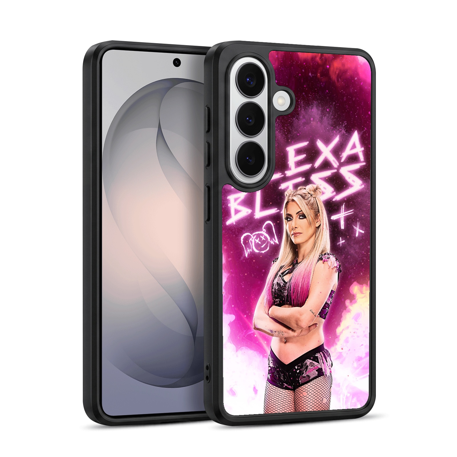 Portrait Hard MagSafe Case for Galaxy S26