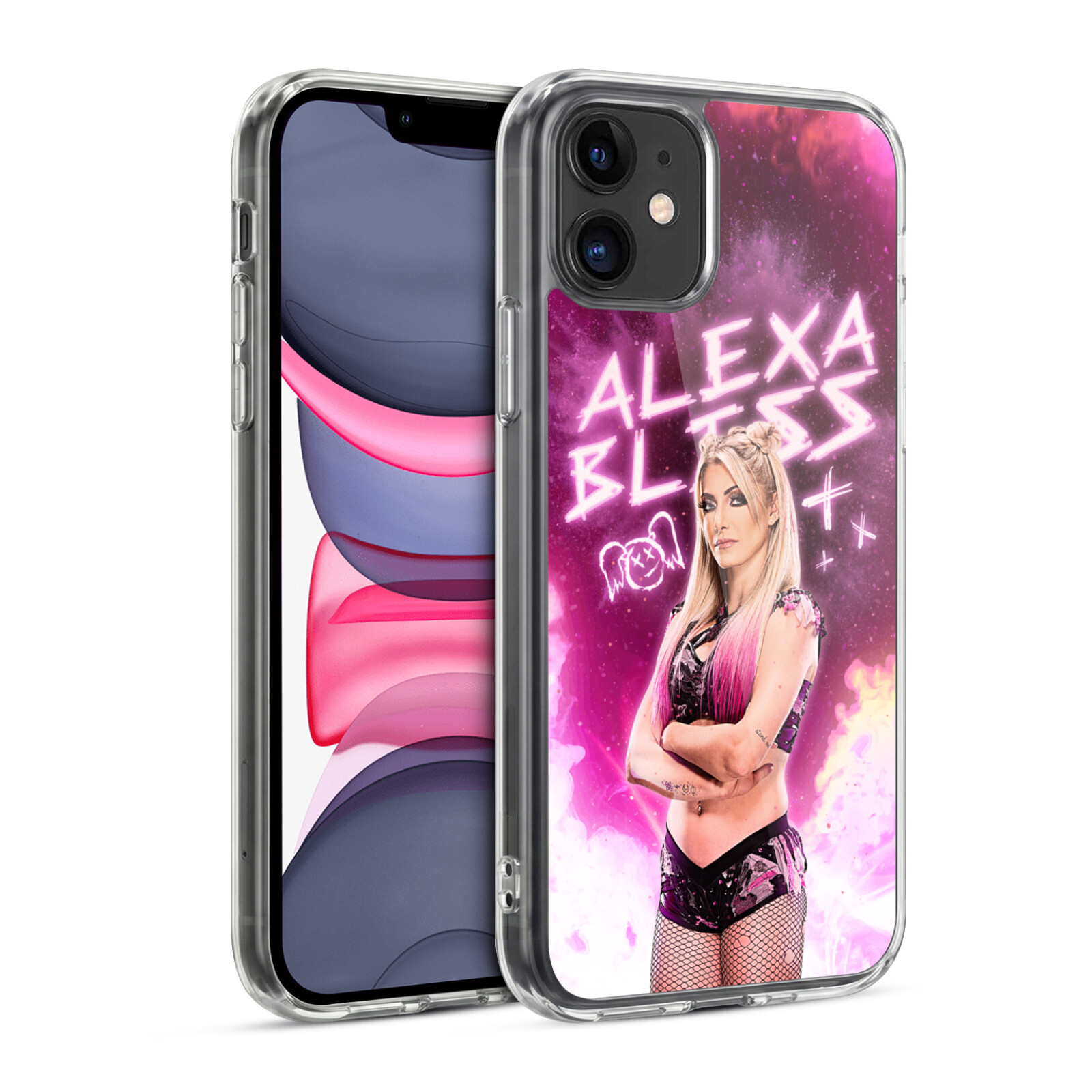 Portrait Hybrid MagSafe Case for iPhone 11